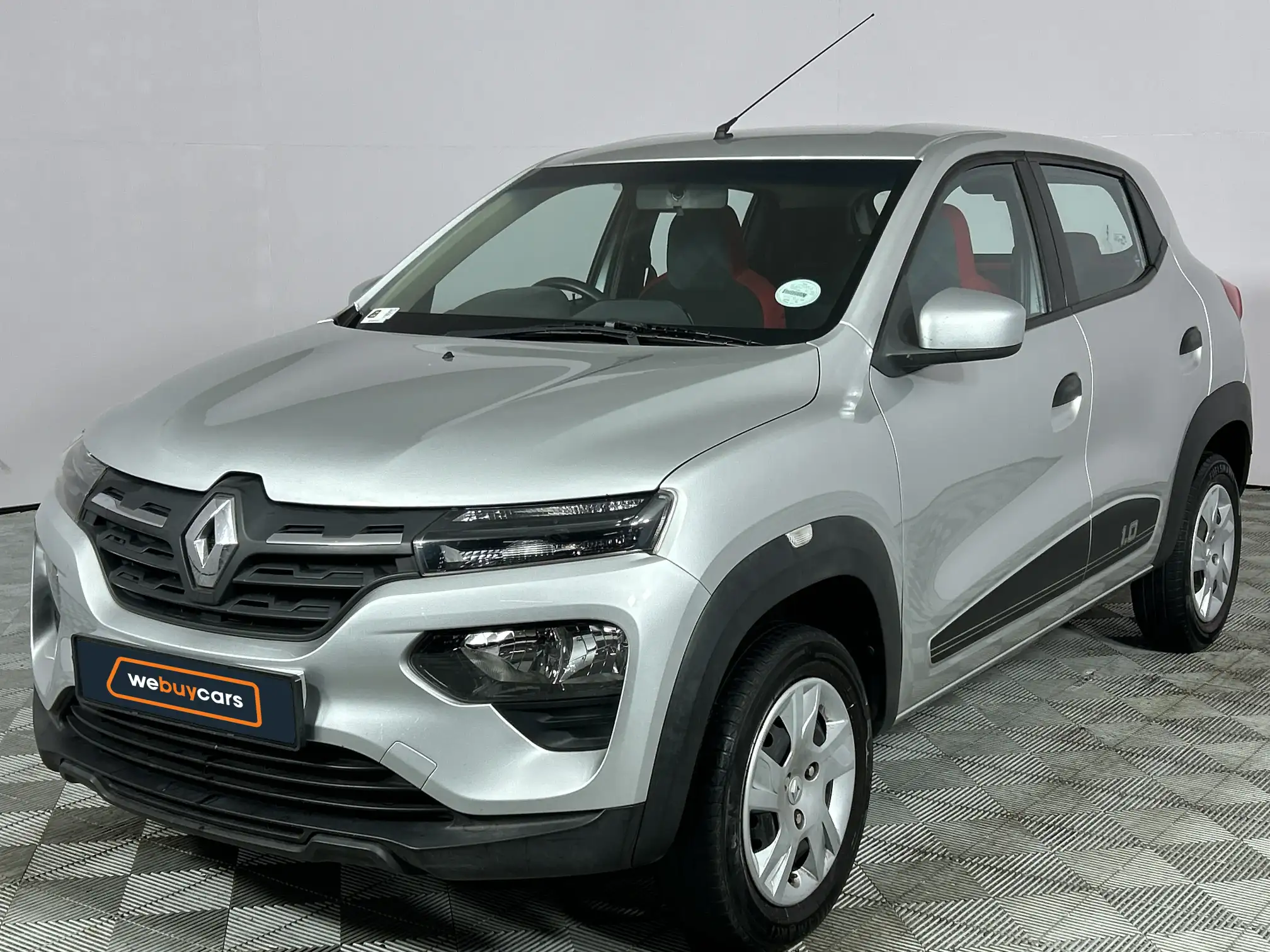 2022 Renault Kwid