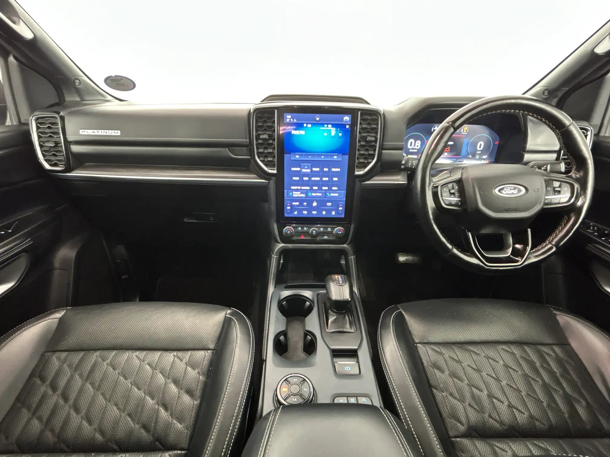 Ford Everest