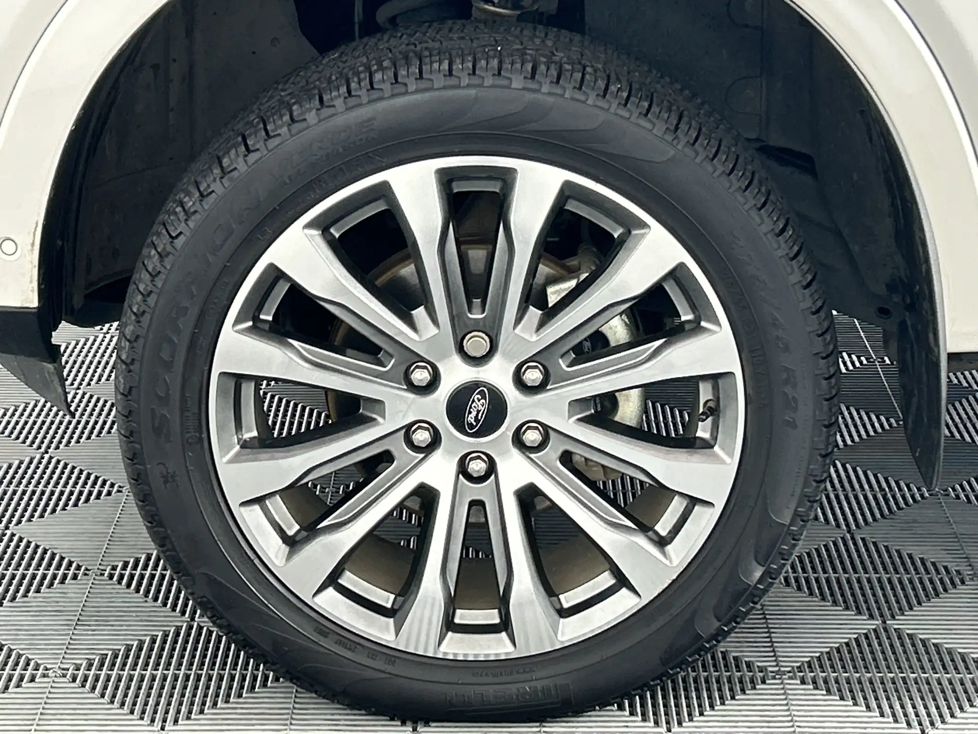 Ford Everest