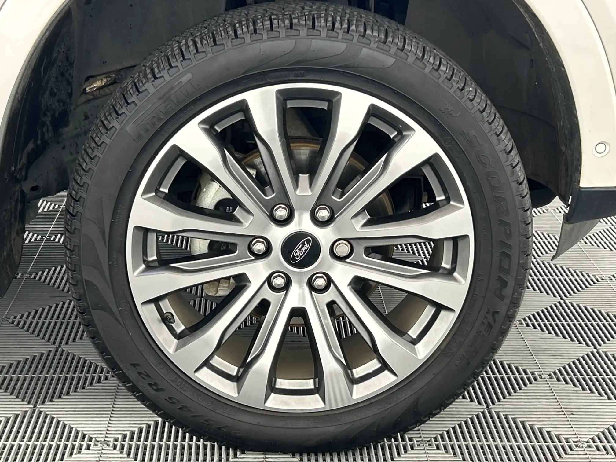 Ford Everest