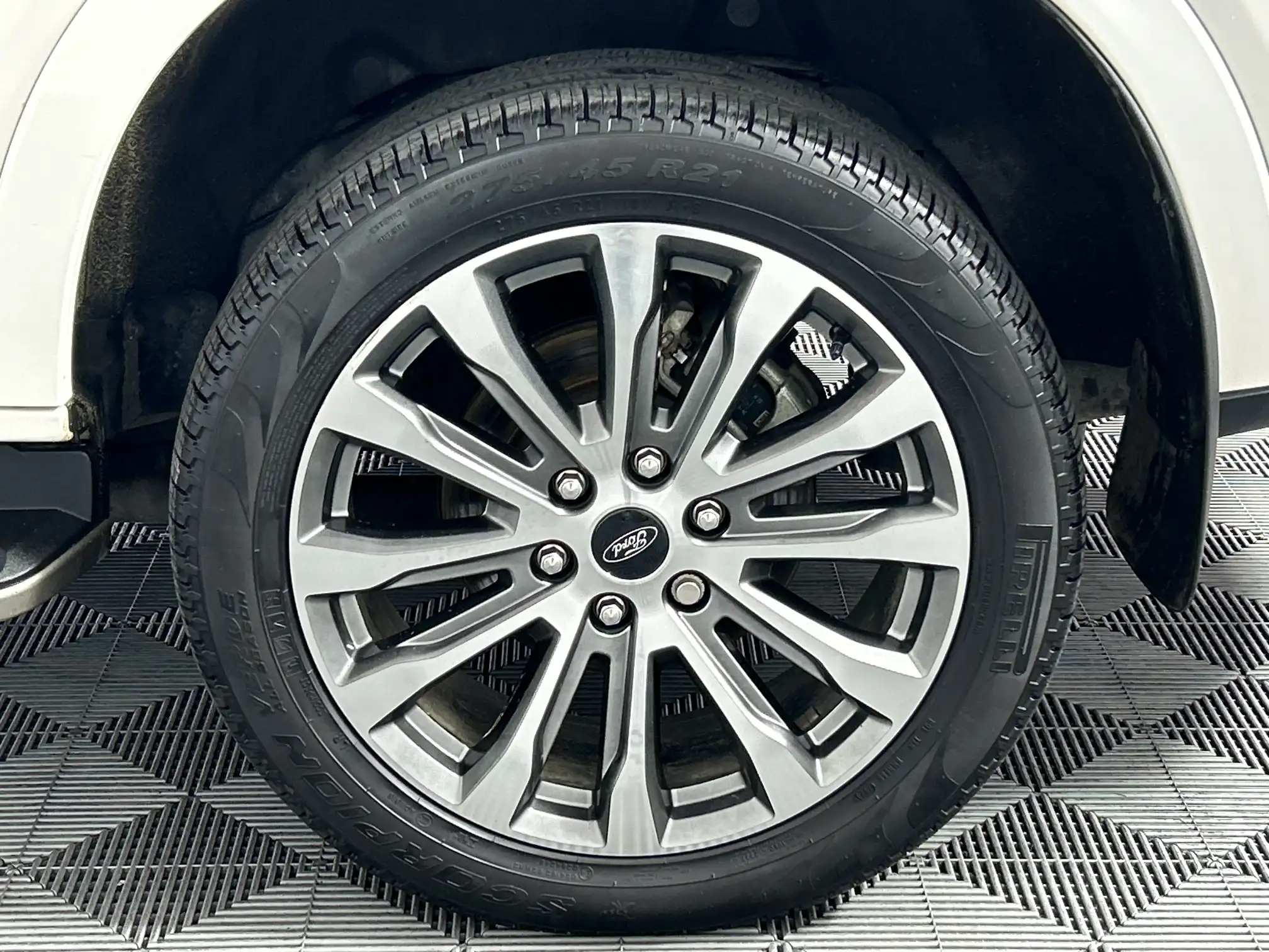 Ford Everest