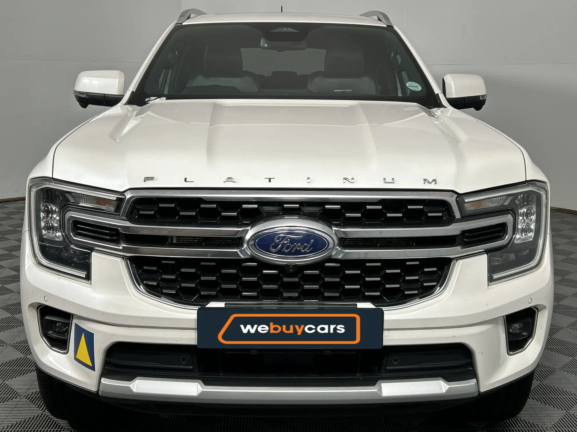 Ford Everest