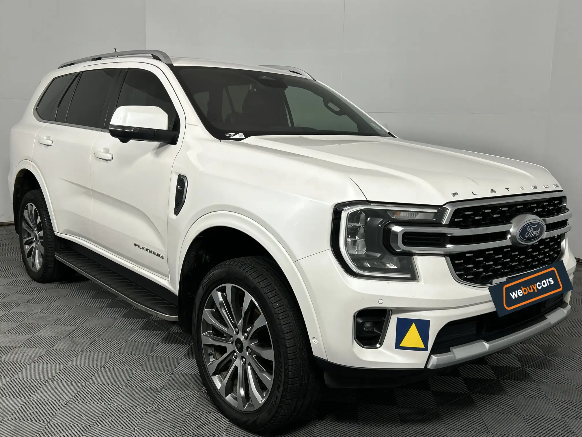 Ford Everest
