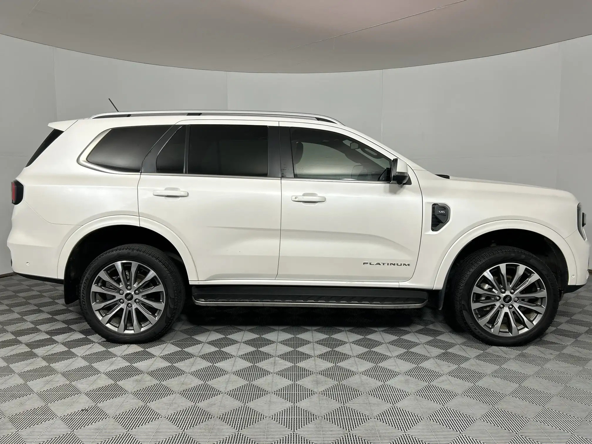 Ford Everest
