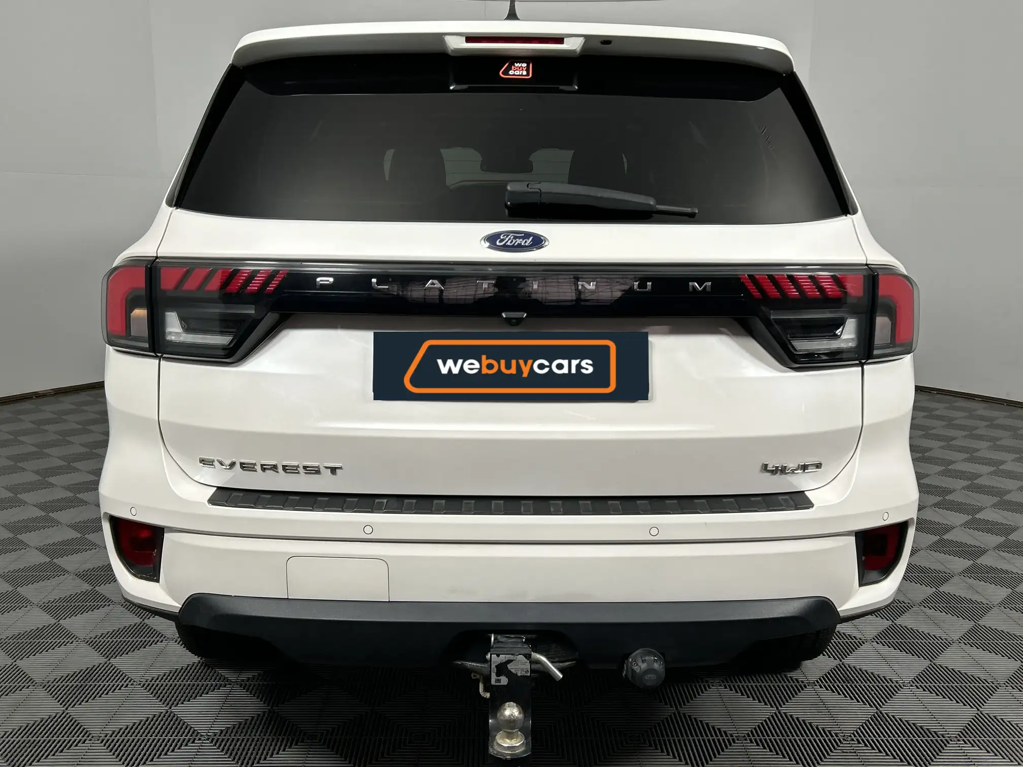 Ford Everest