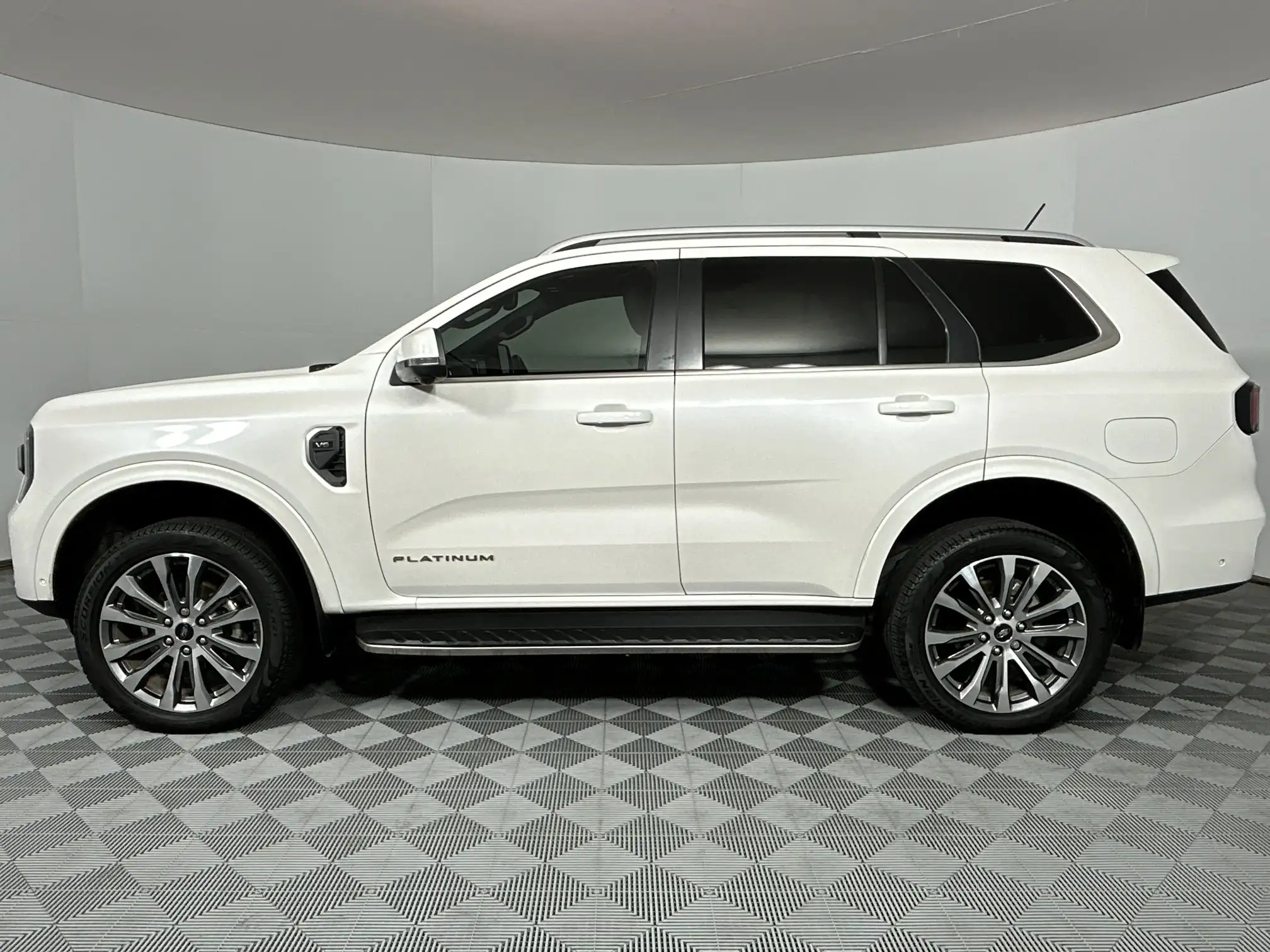 Ford Everest