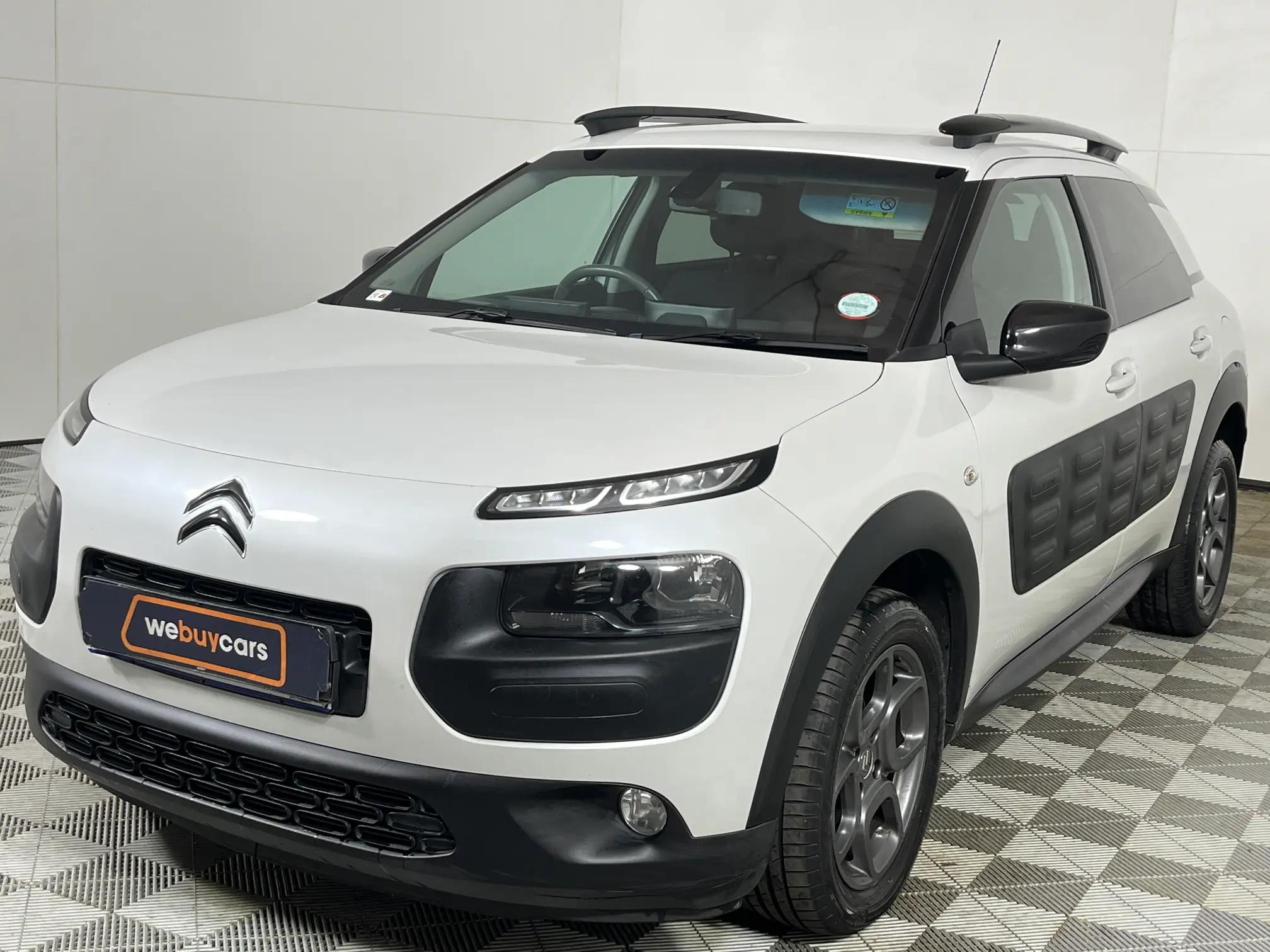 Citroen C4 Cactus 1.2T (81 kW) Puretech Shine for sale R 146 900 Carfind.co.za