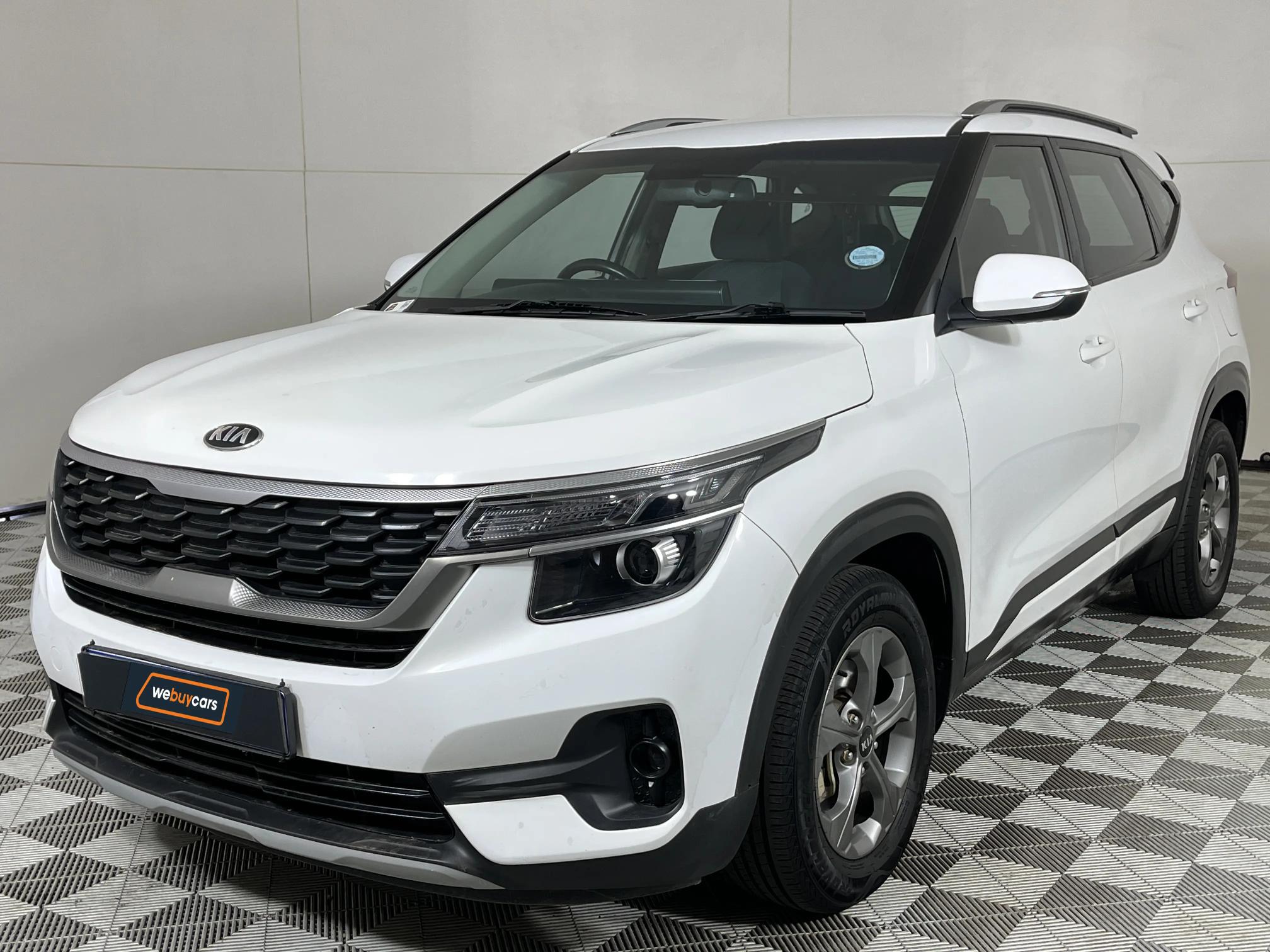 Kia Seltos 1.6 EX Auto