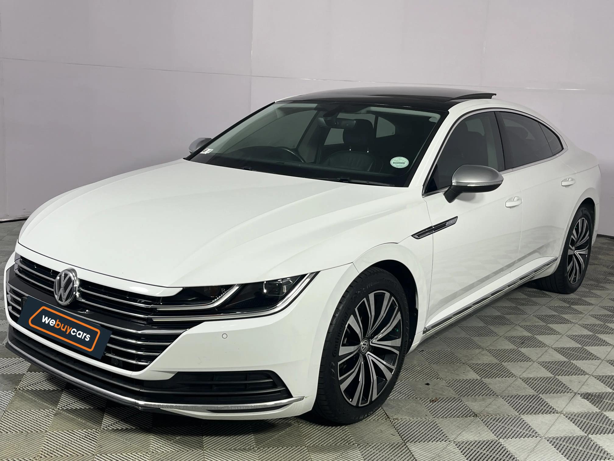 Volkswagen (VW) Arteon 2.0 TDi Elegance DSG
