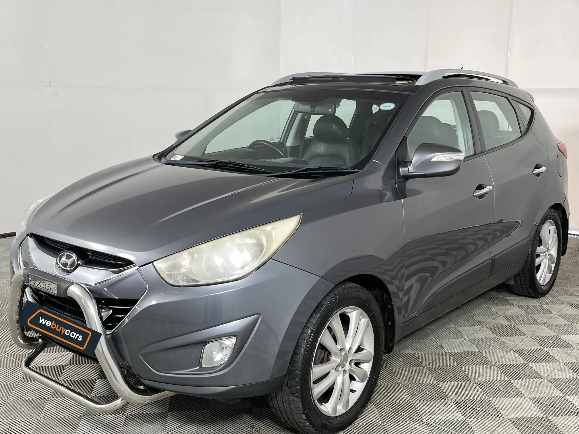 Hyundai iX35