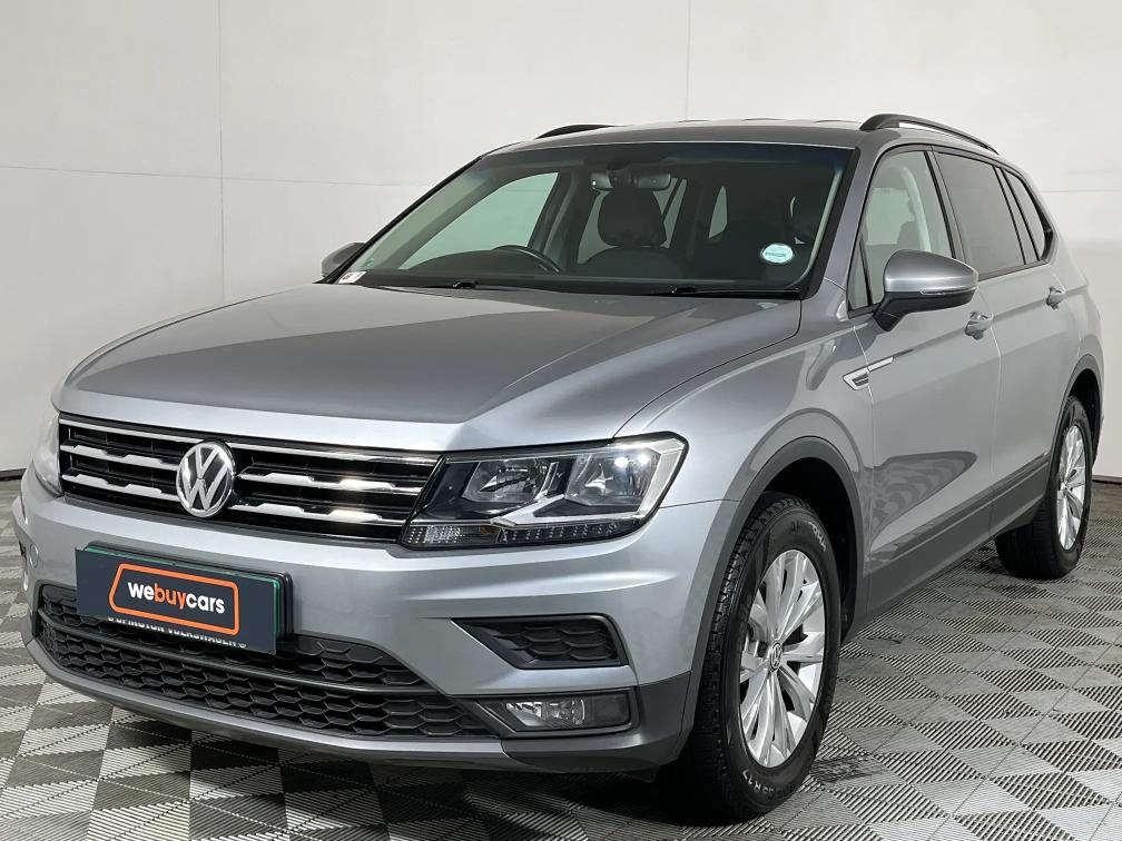 Volkswagen (VW) Tiguan Allspace 1.4 TSi Trendline DSG (110kW)