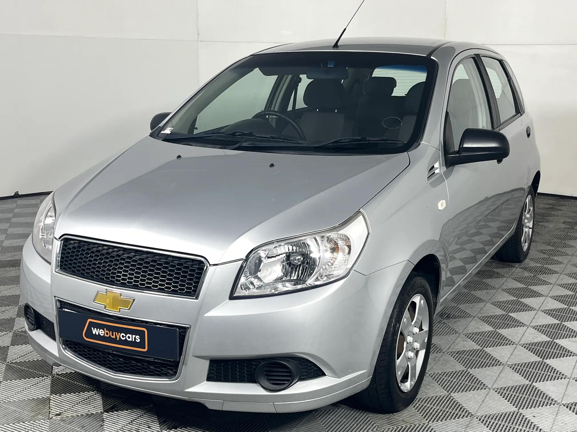 Chevrolet Aveo 1.6 L Hatch for sale R 91 900 Carfind.co.za