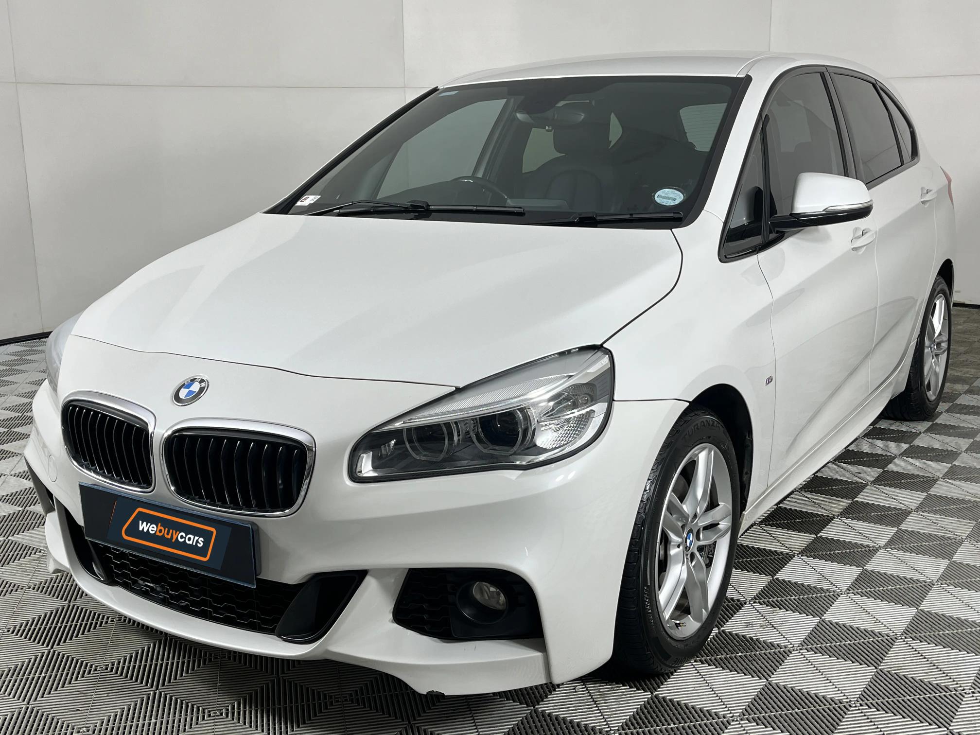 BMW 220i (F45) M-Sport Active Tourer Steptronic 