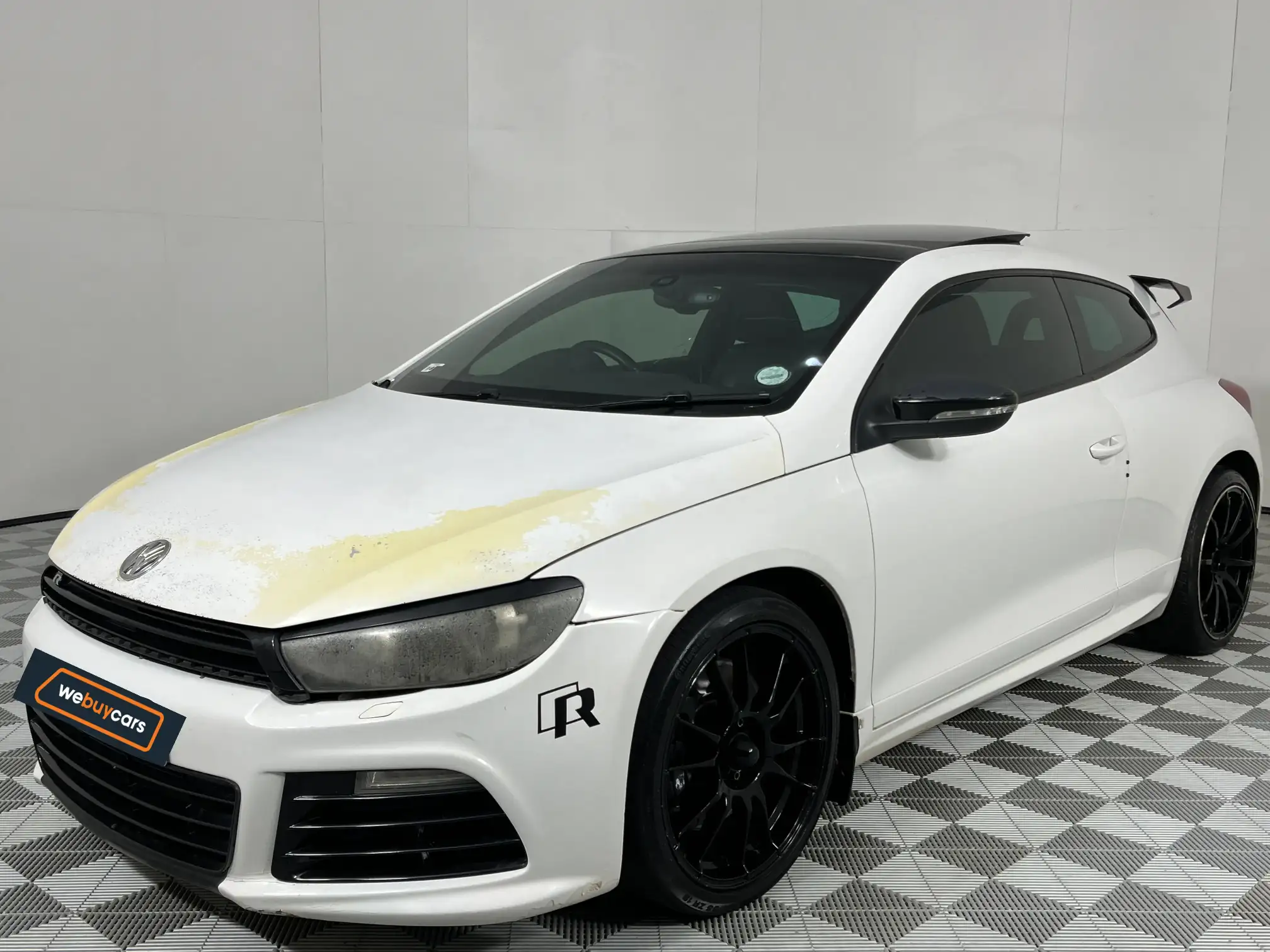 Volkswagen Scirocco
