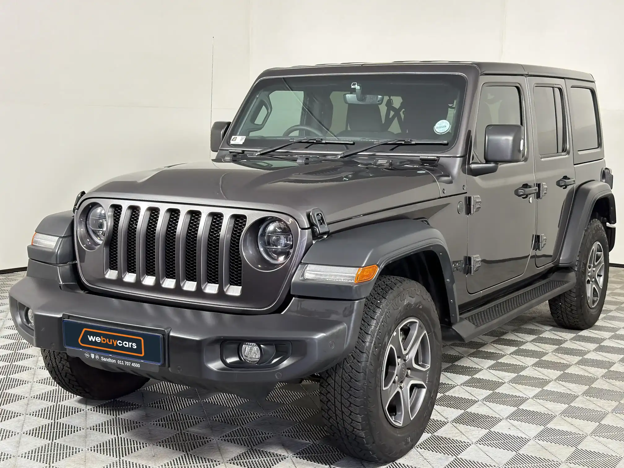 2024 Jeep Wrangler