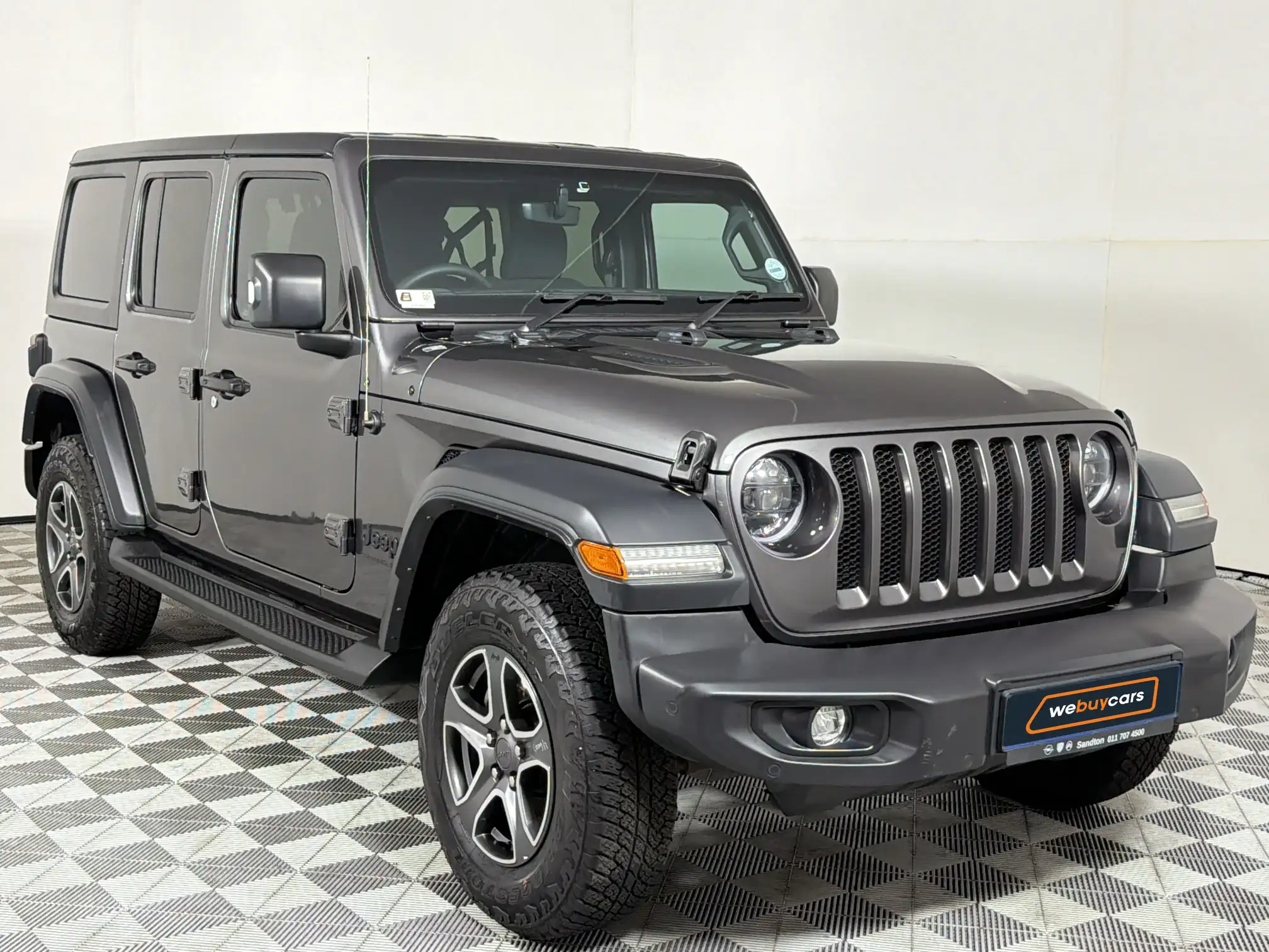 Jeep Wrangler