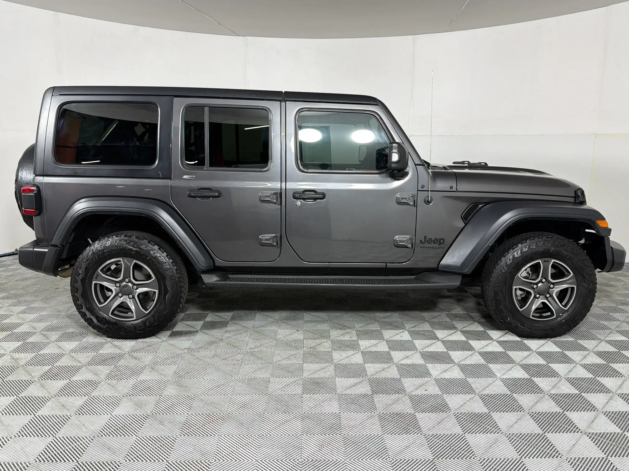 Jeep Wrangler