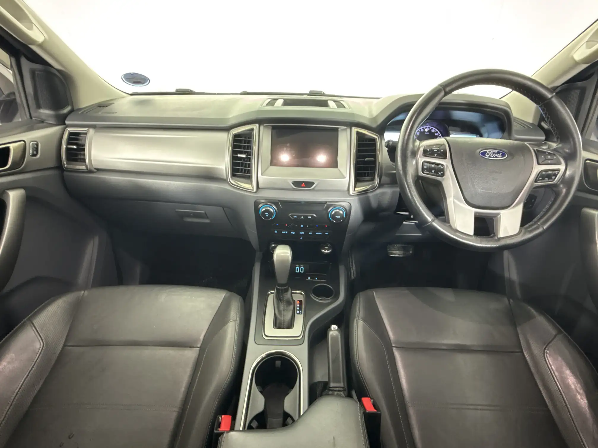 Ford Everest