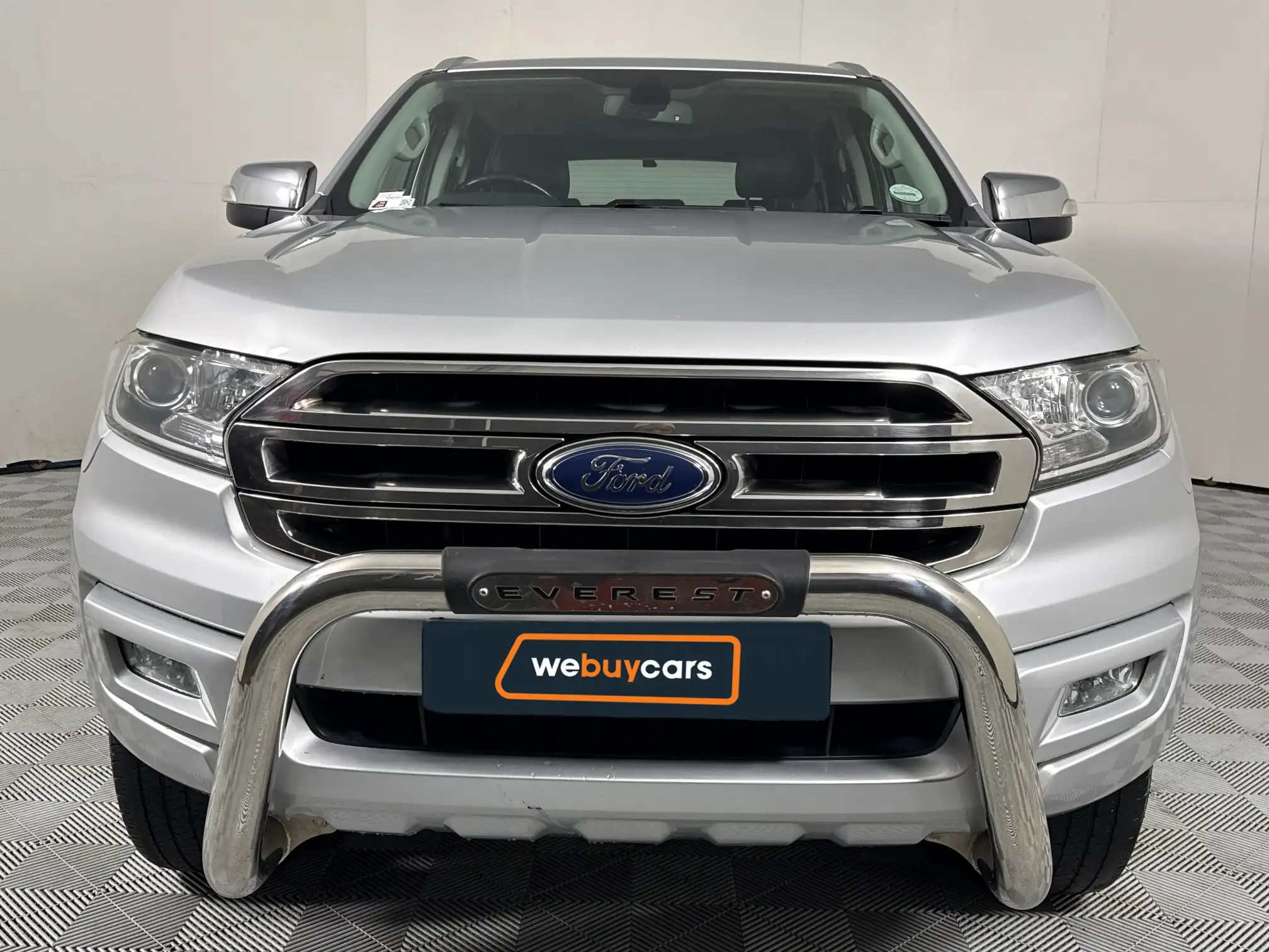 Ford Everest