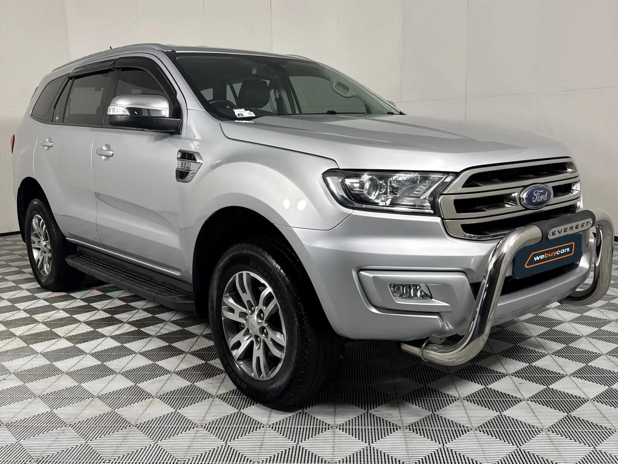 Ford Everest
