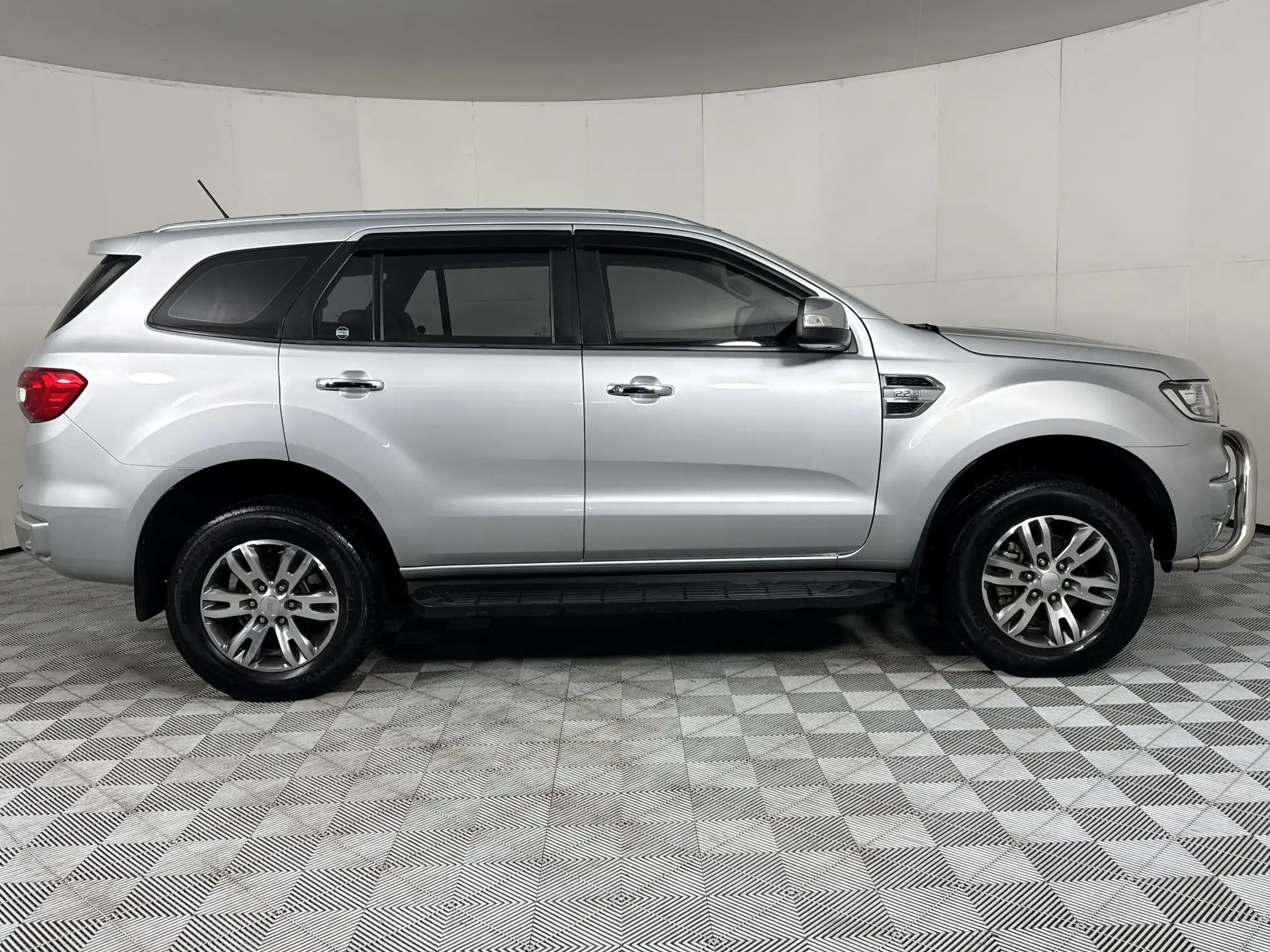Ford Everest