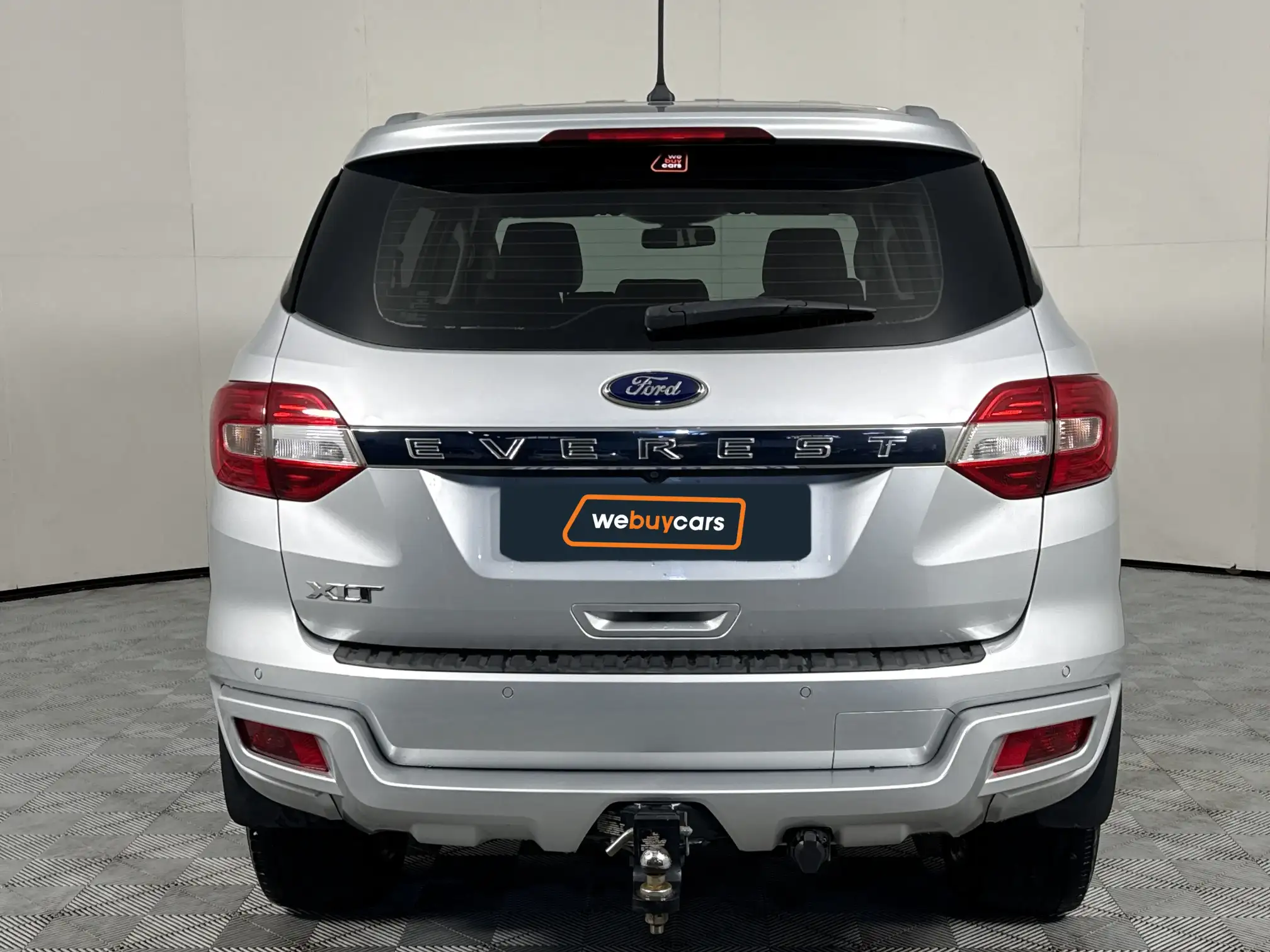 Ford Everest