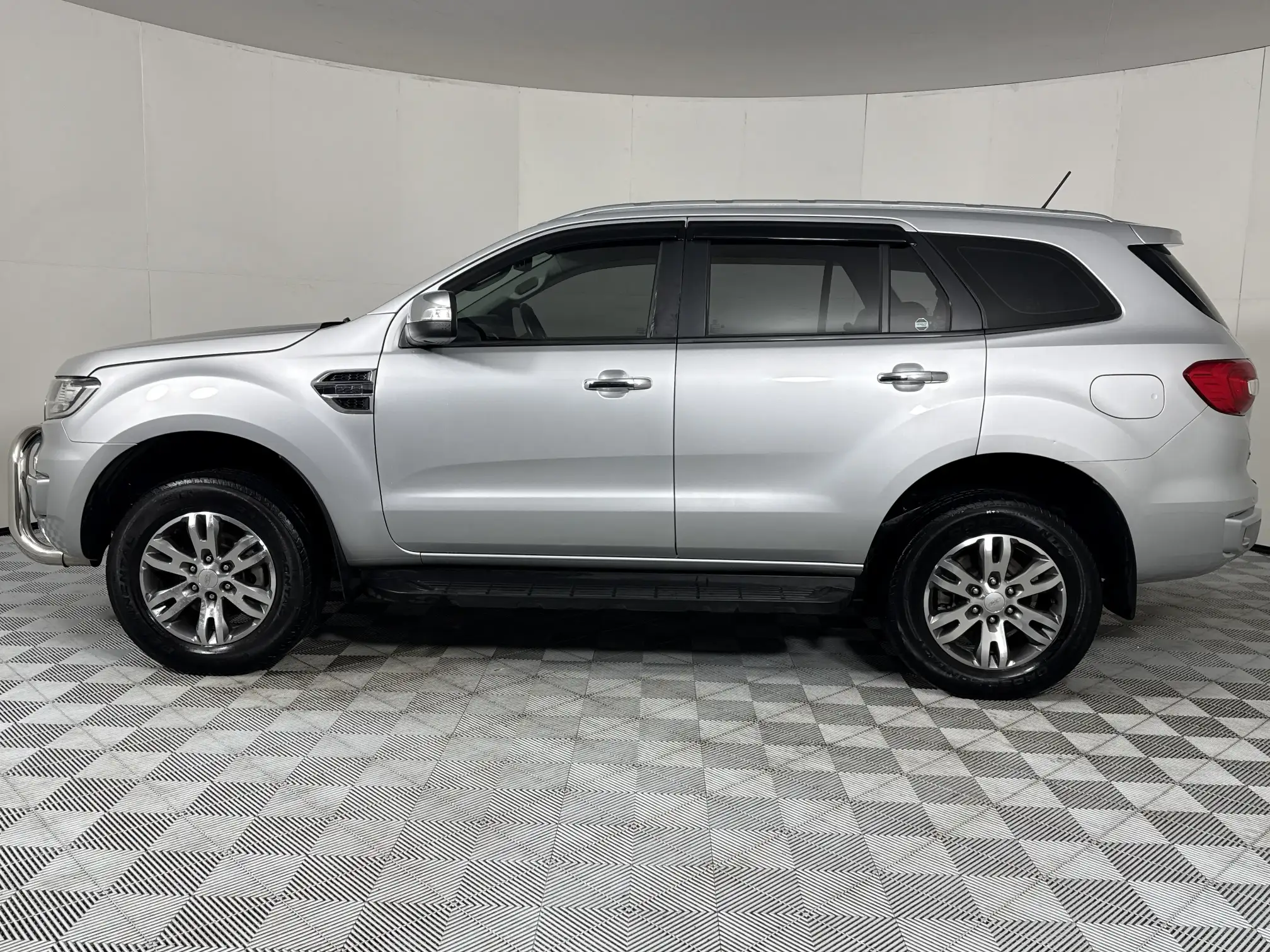 Ford Everest