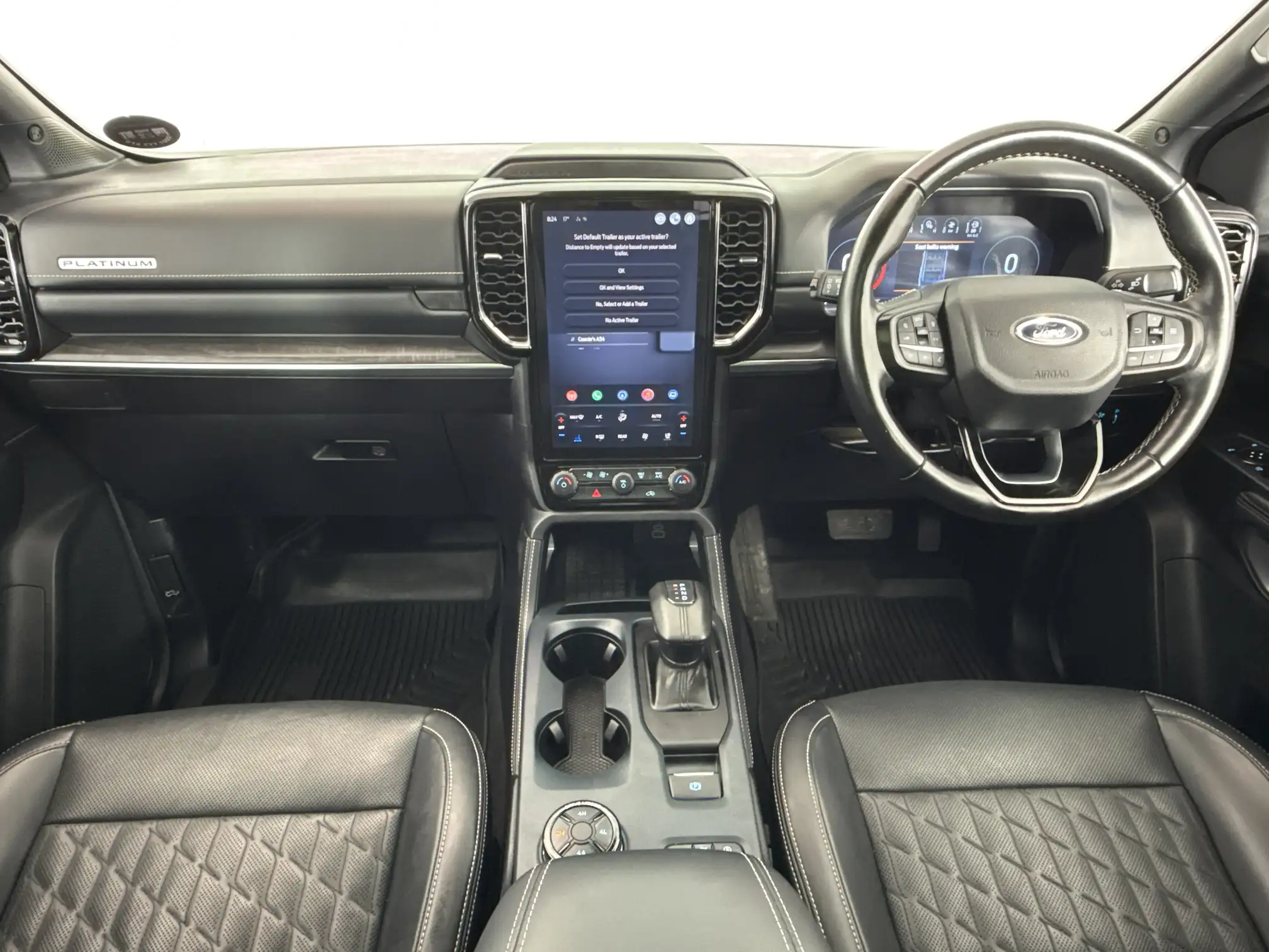 Ford Everest