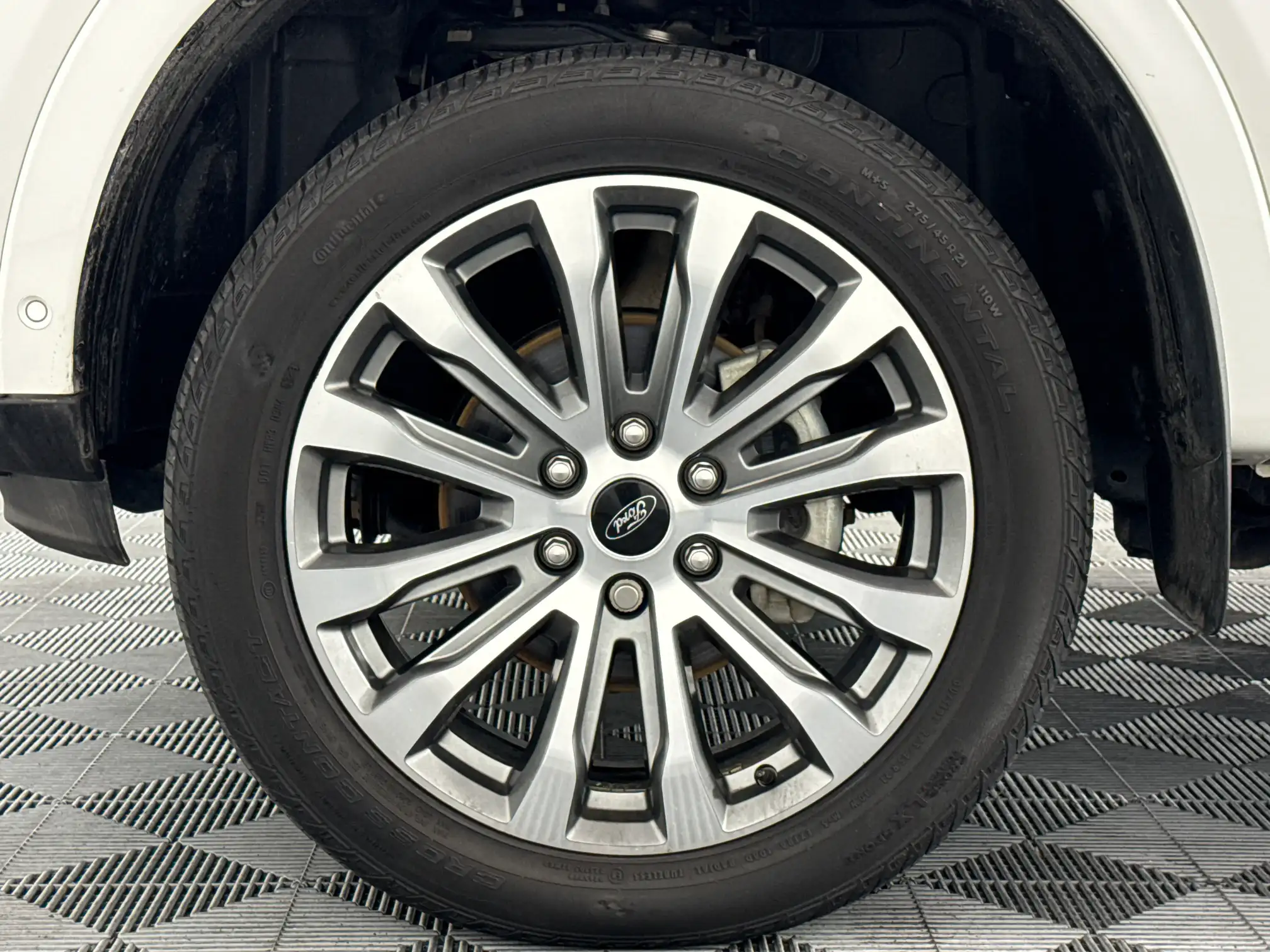 Ford Everest