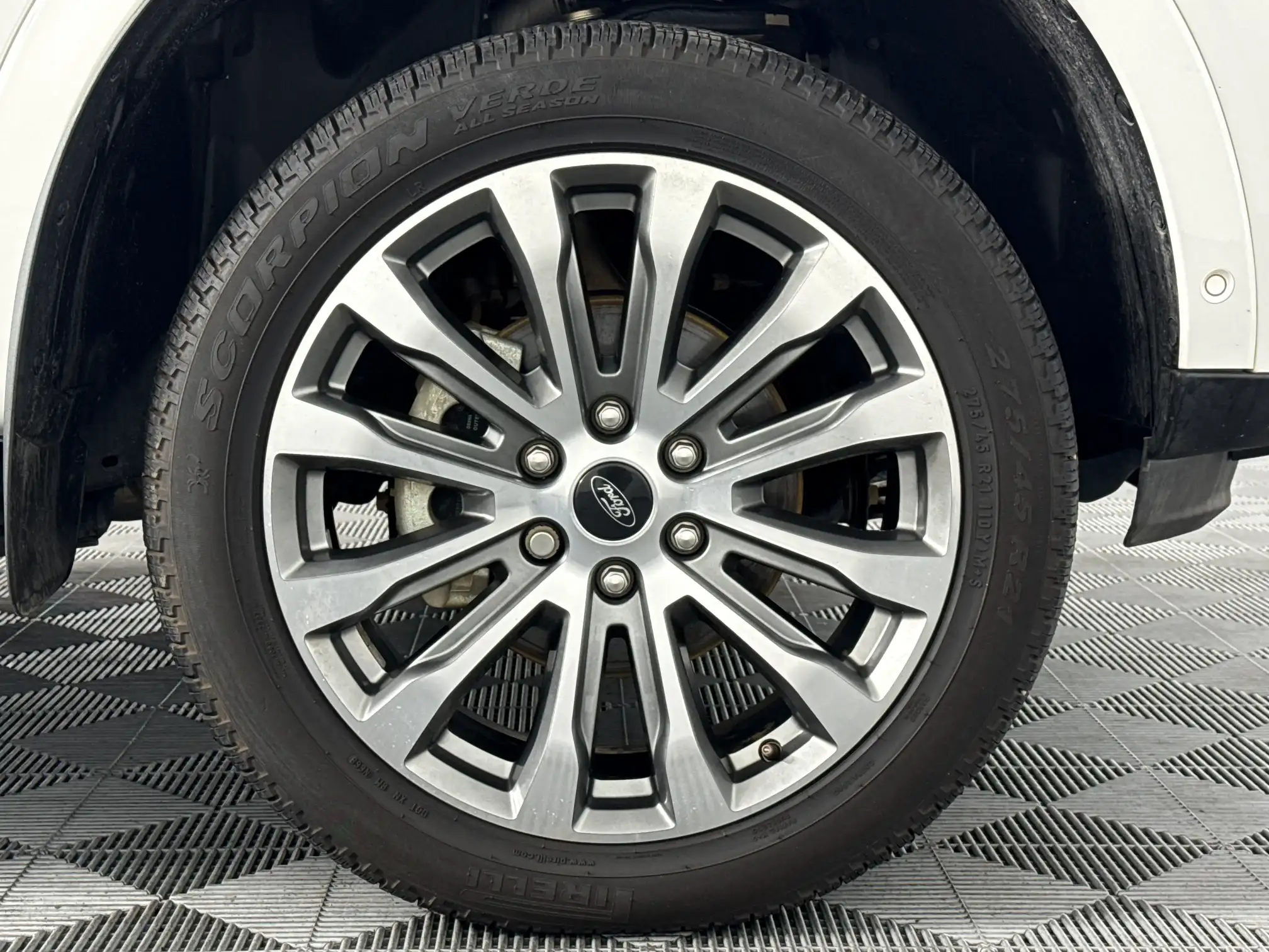 Ford Everest