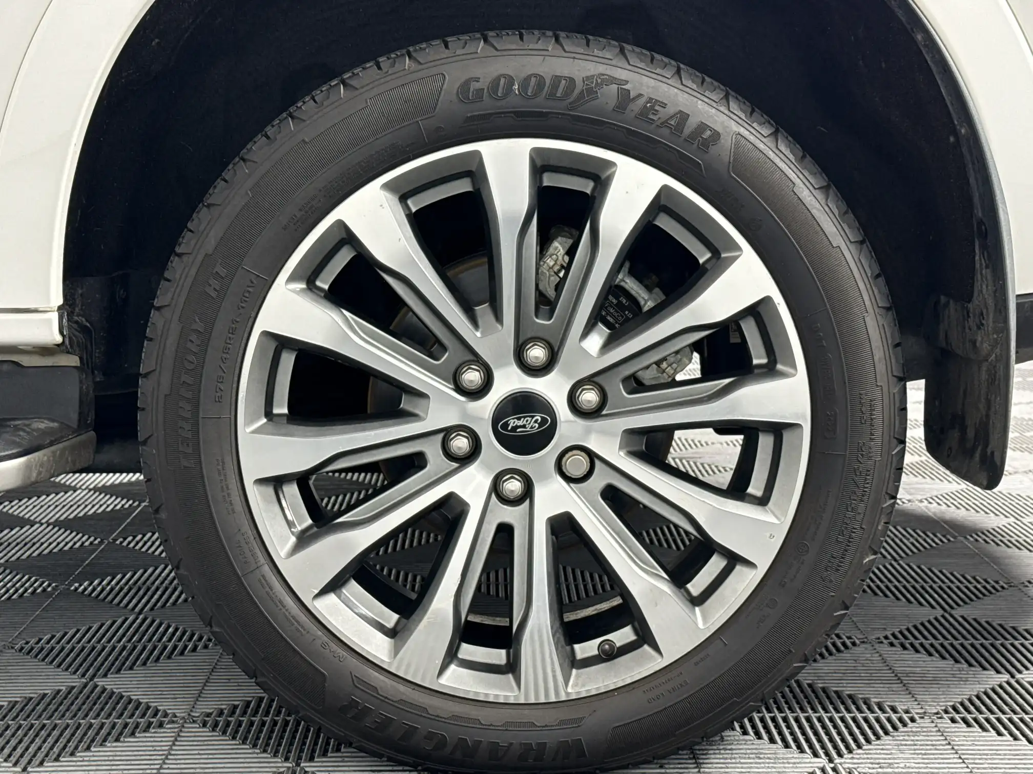 Ford Everest