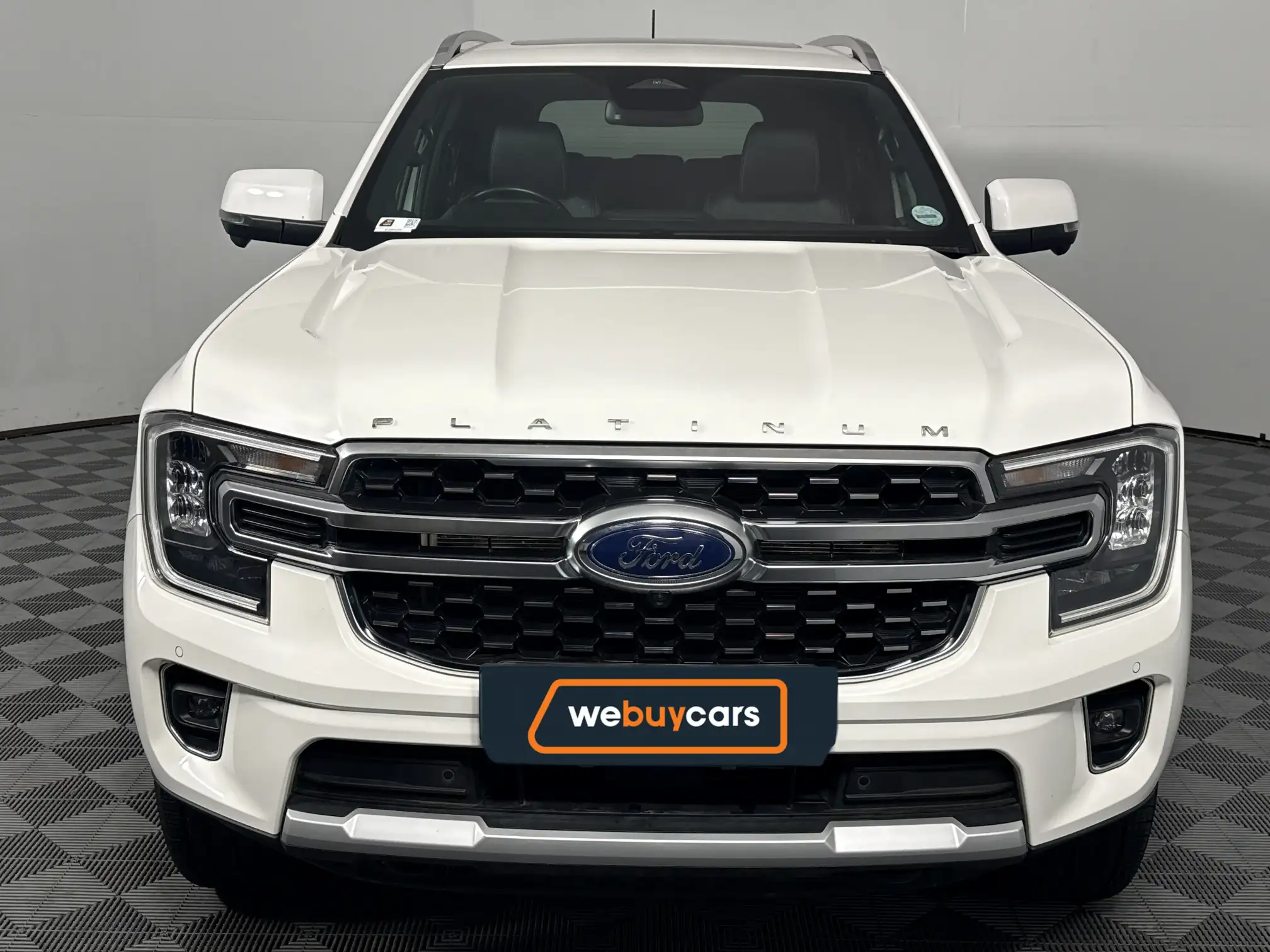 Ford Everest