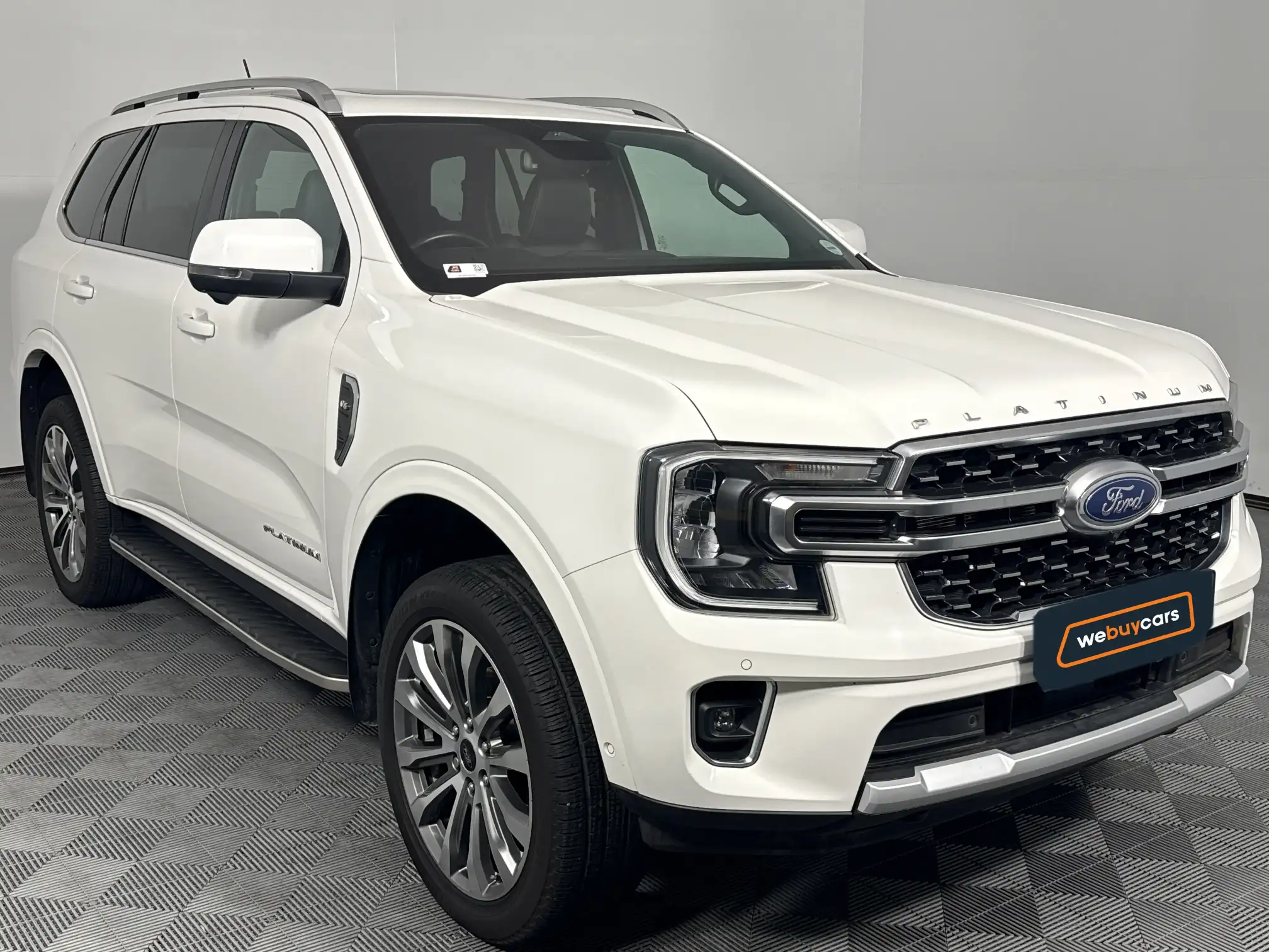 Ford Everest
