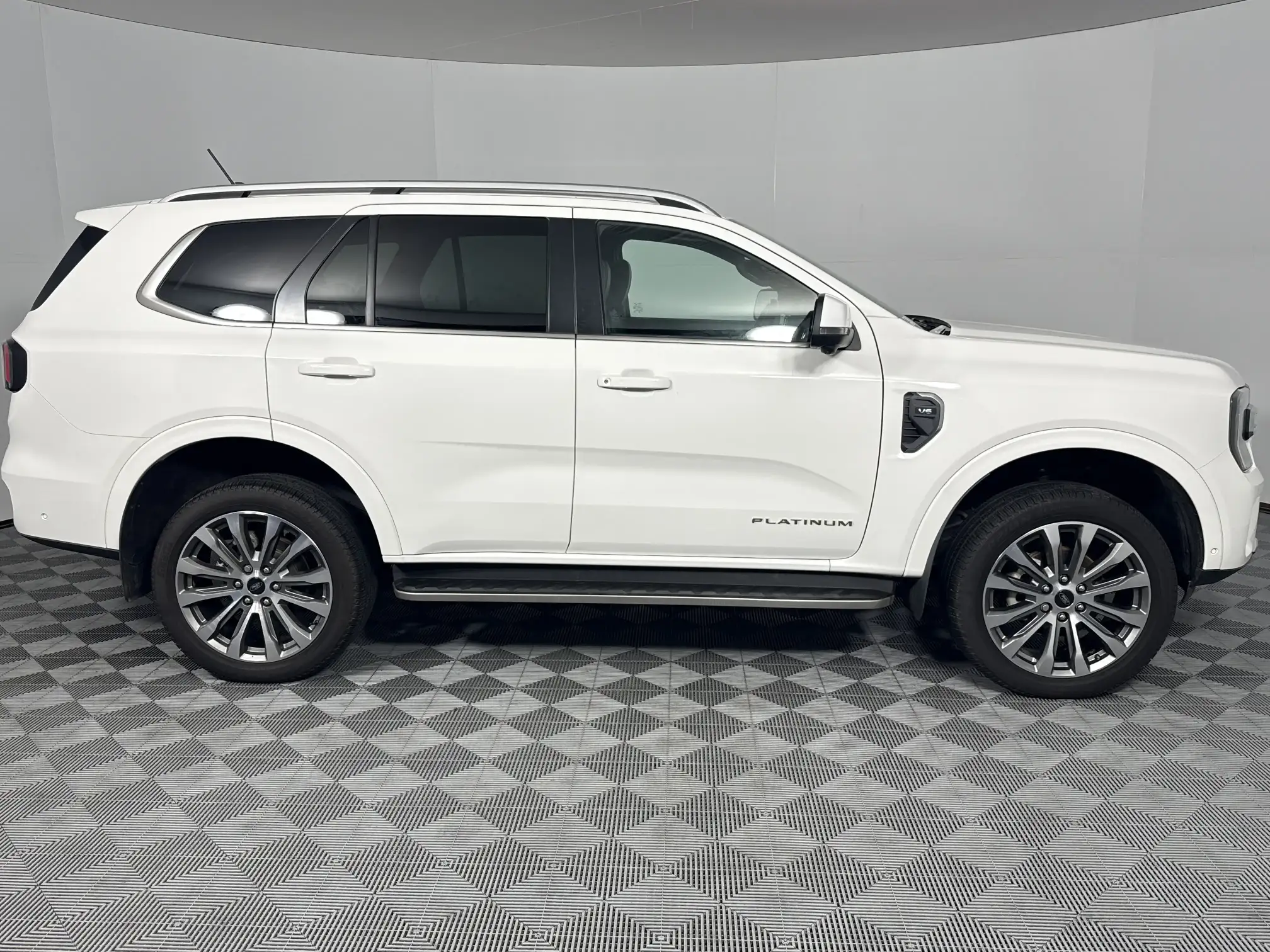 Ford Everest