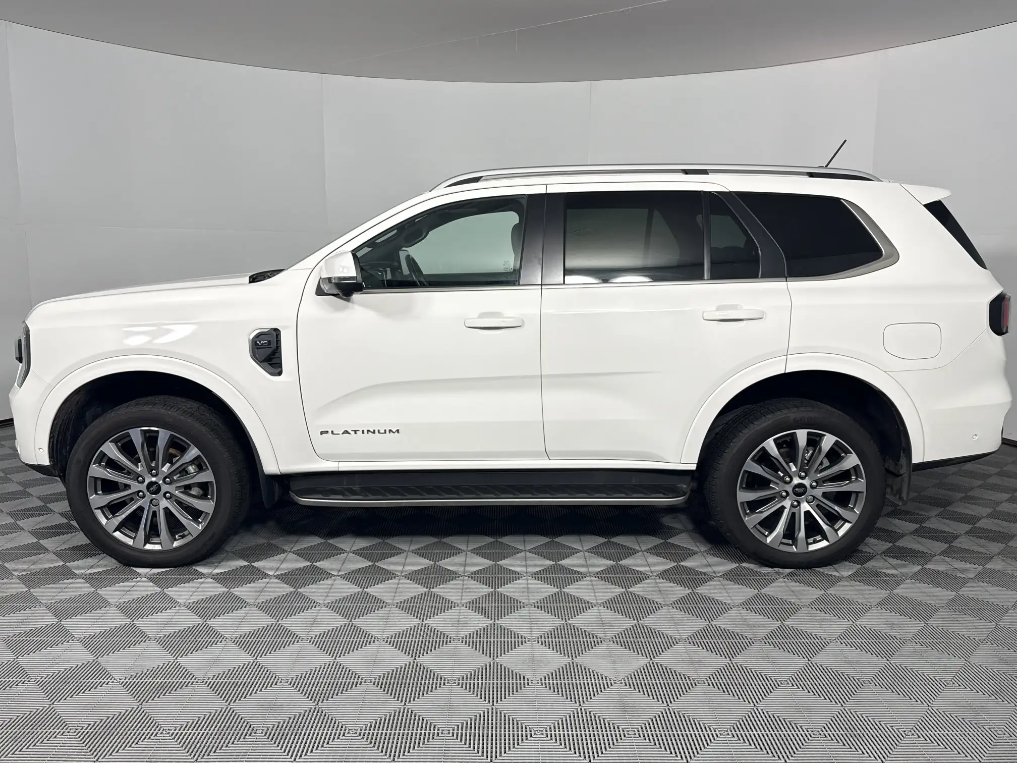 Ford Everest