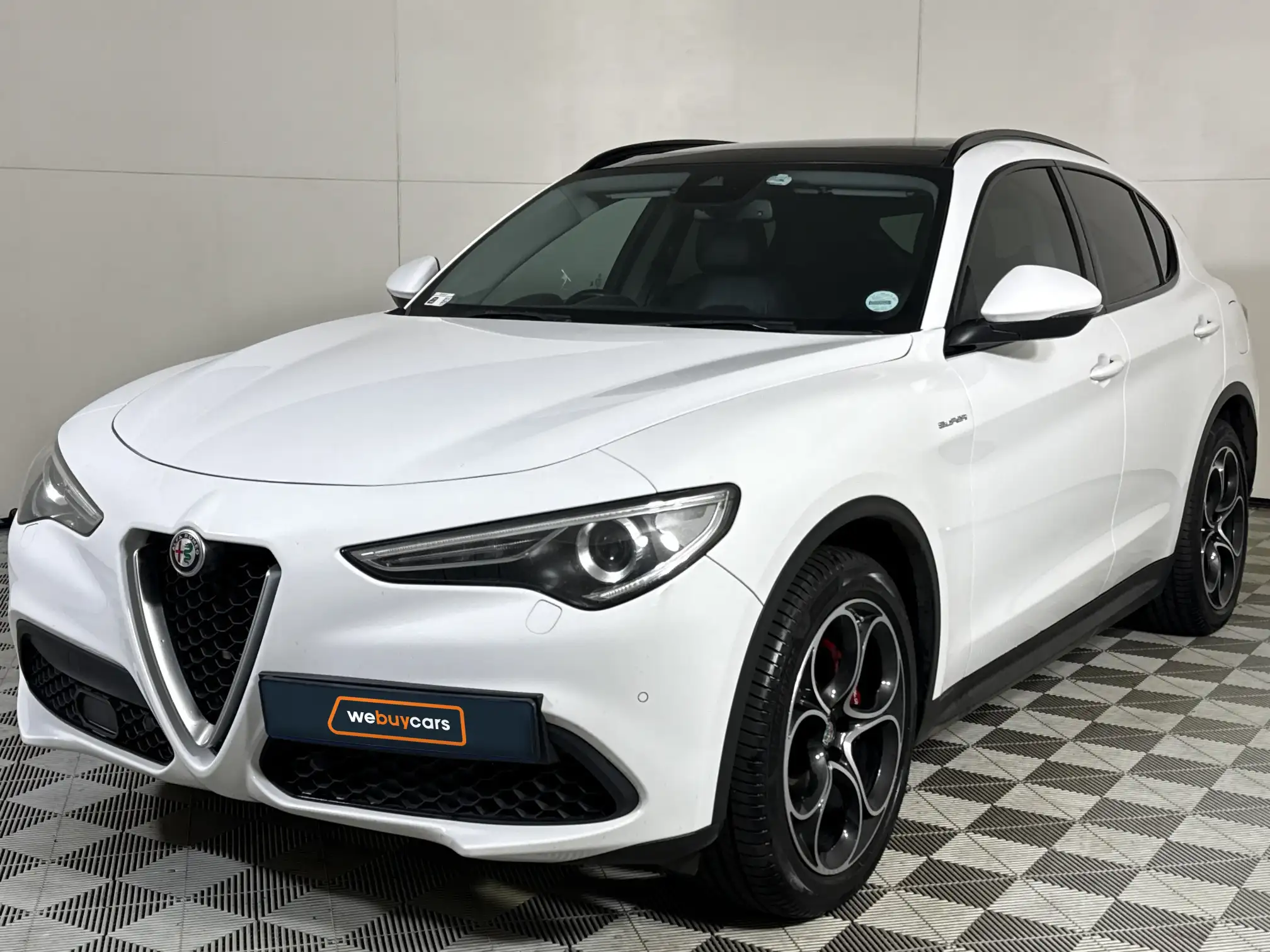 2022 Alfa Romeo Stelvio