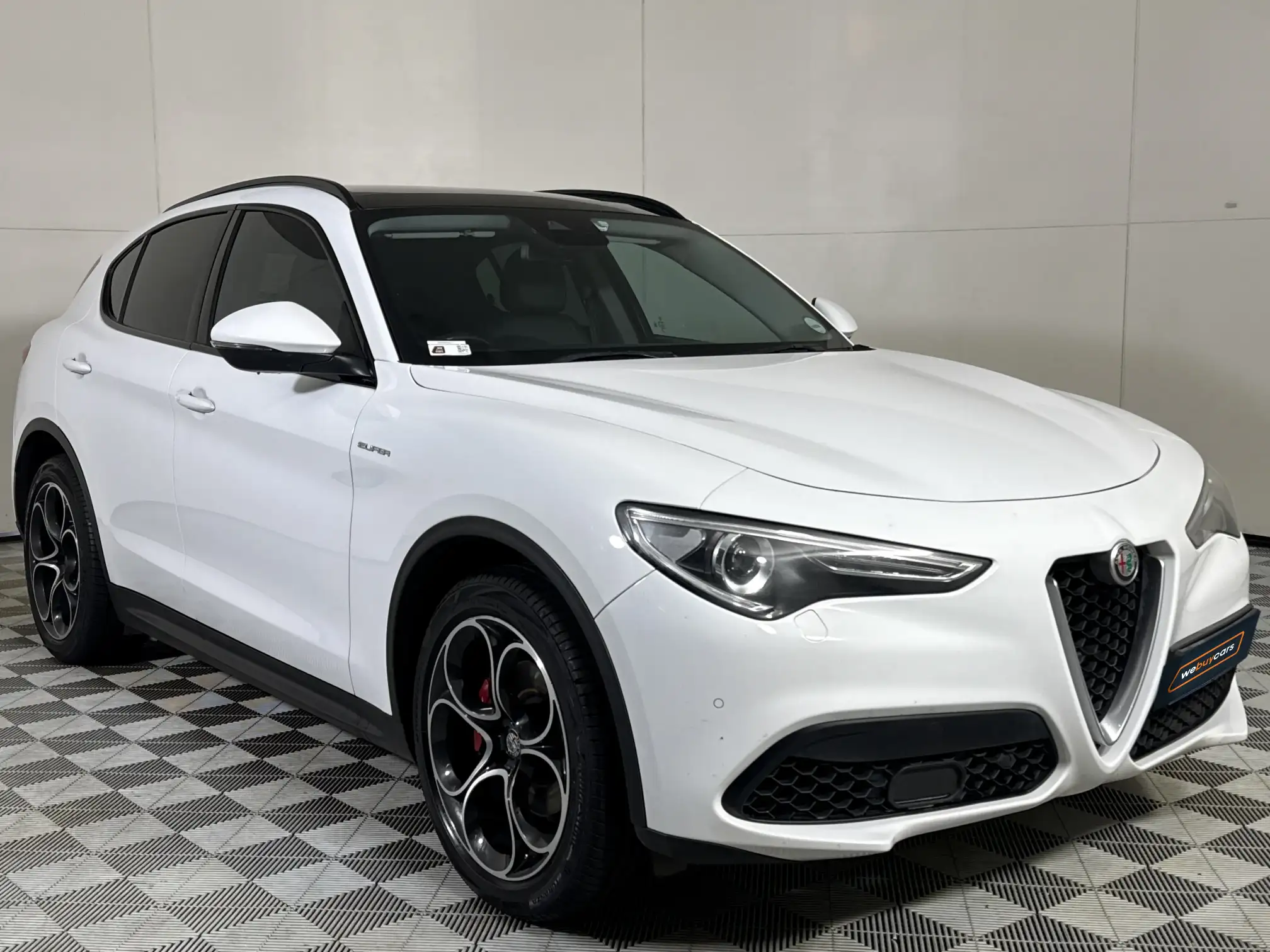 Alfa Romeo Stelvio