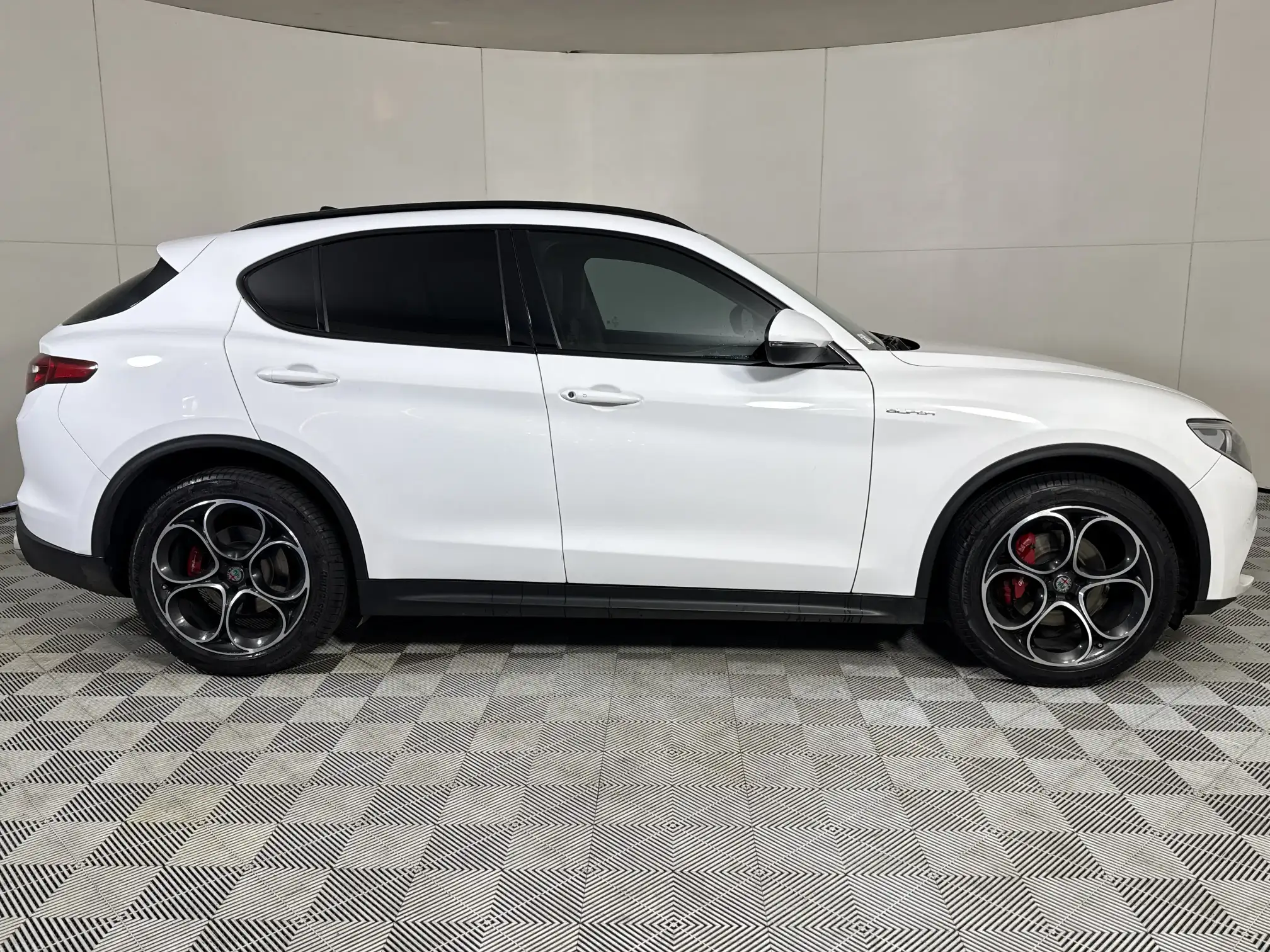 Alfa Romeo Stelvio