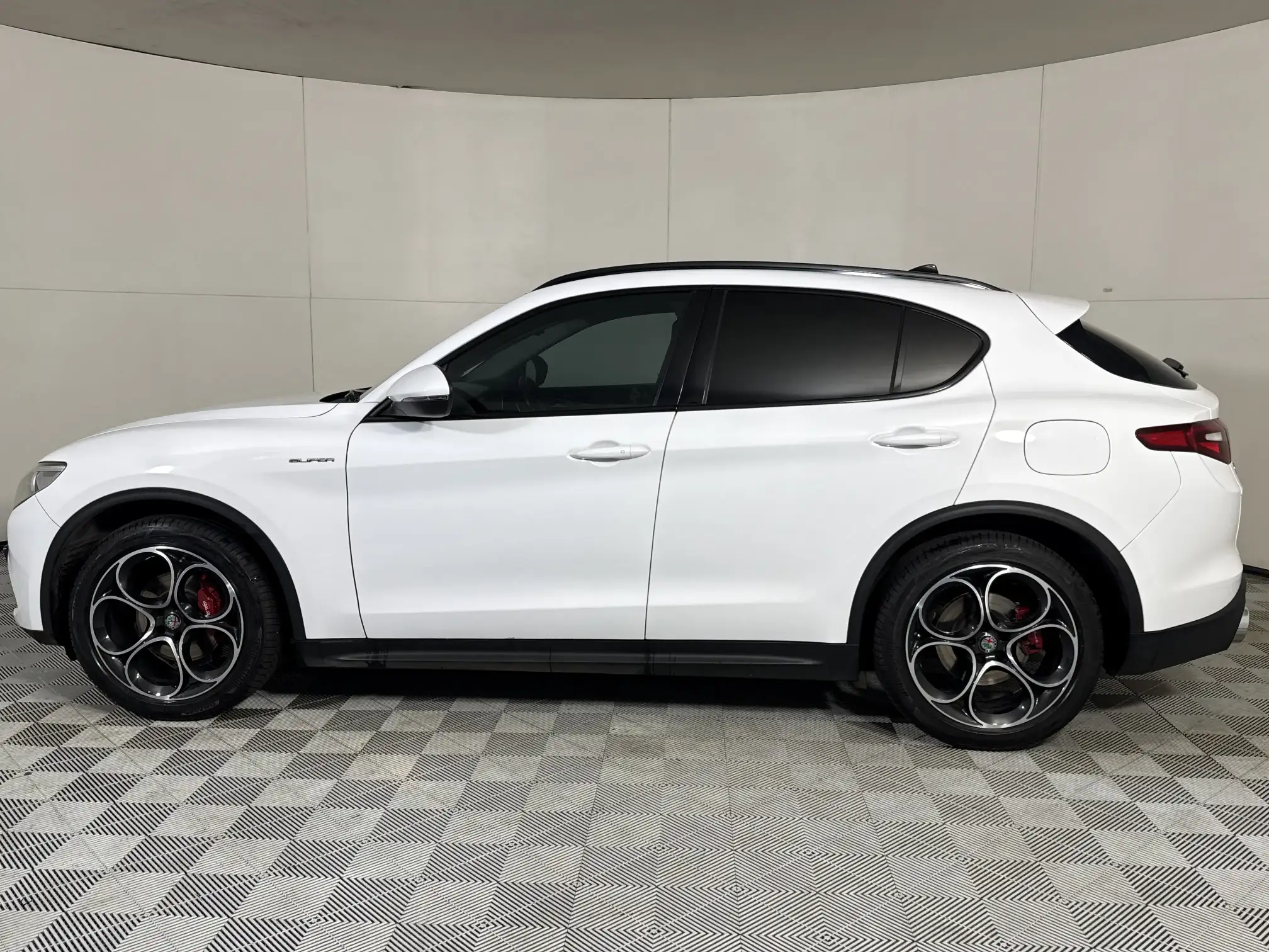 Alfa Romeo Stelvio