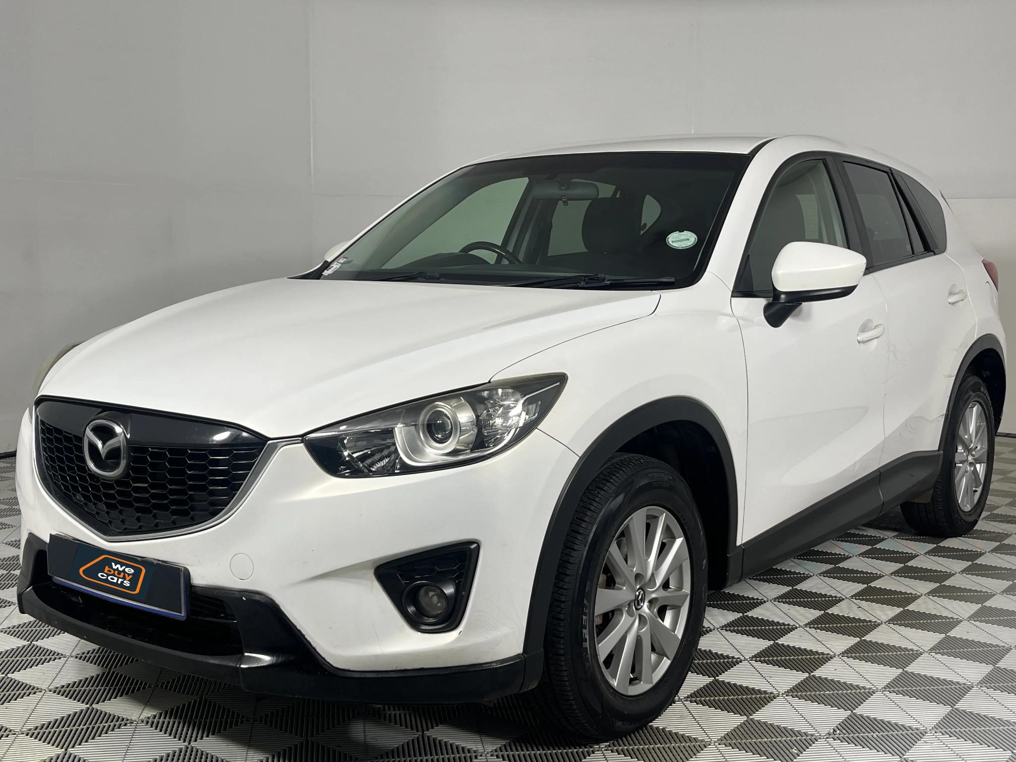 Mazda CX-5 2.2 DE Active Auto FWD