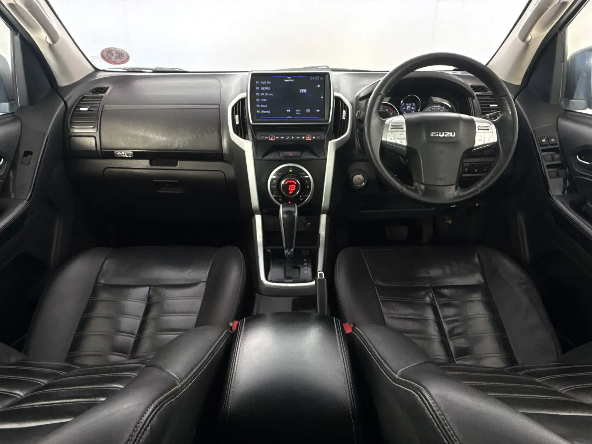 Isuzu MU-X