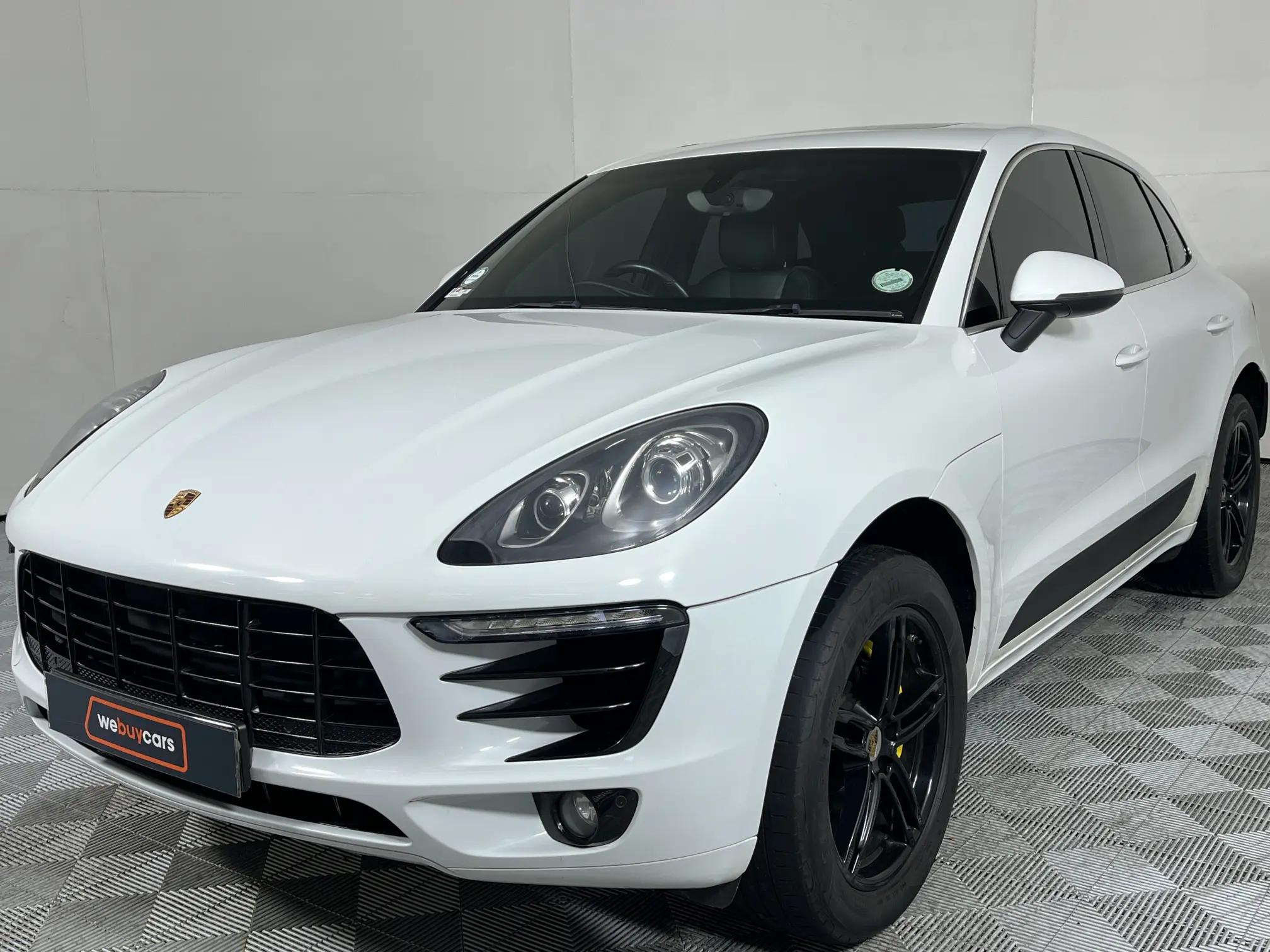 Porsche Macan S