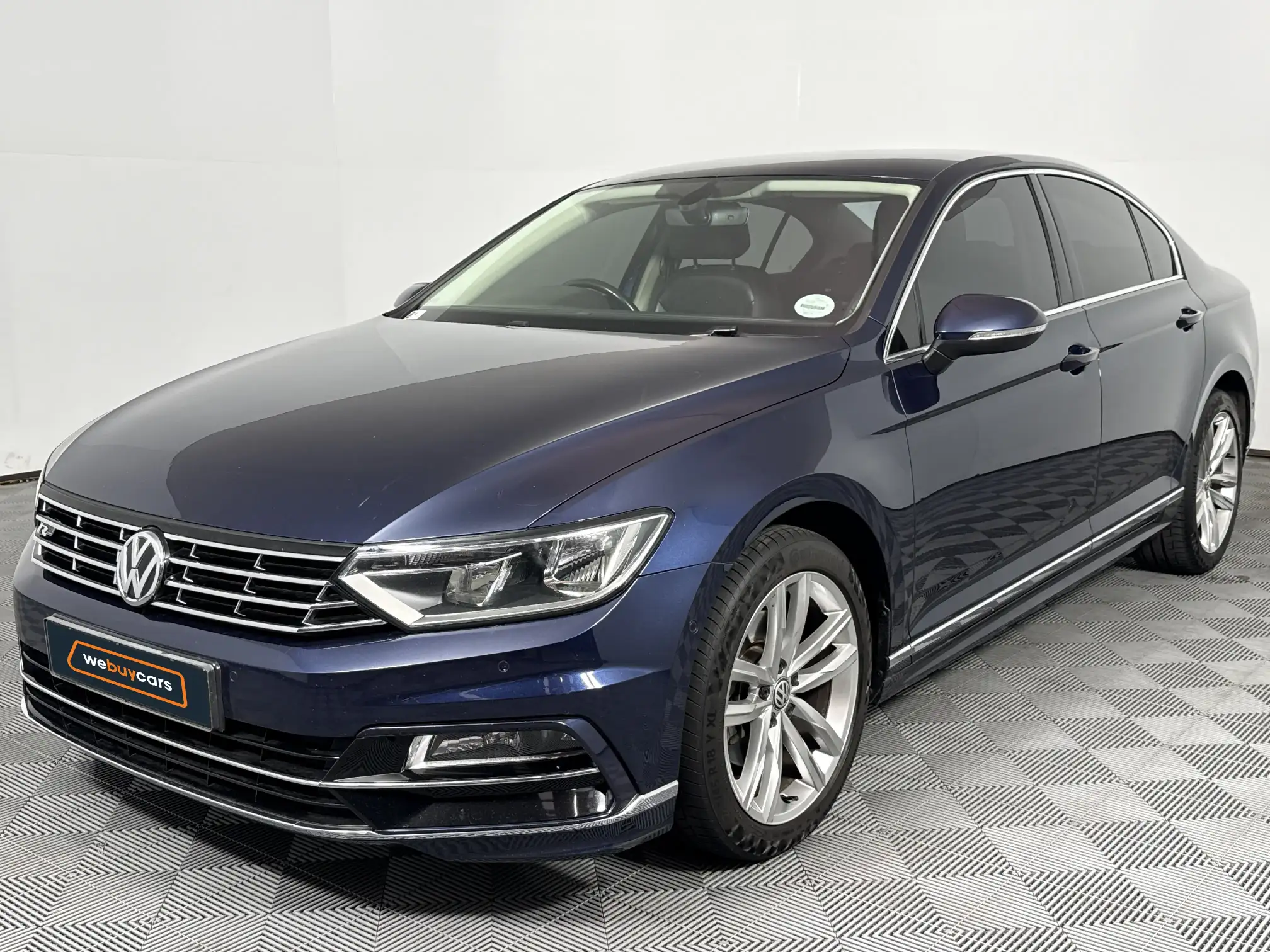 2015 Volkswagen Passat