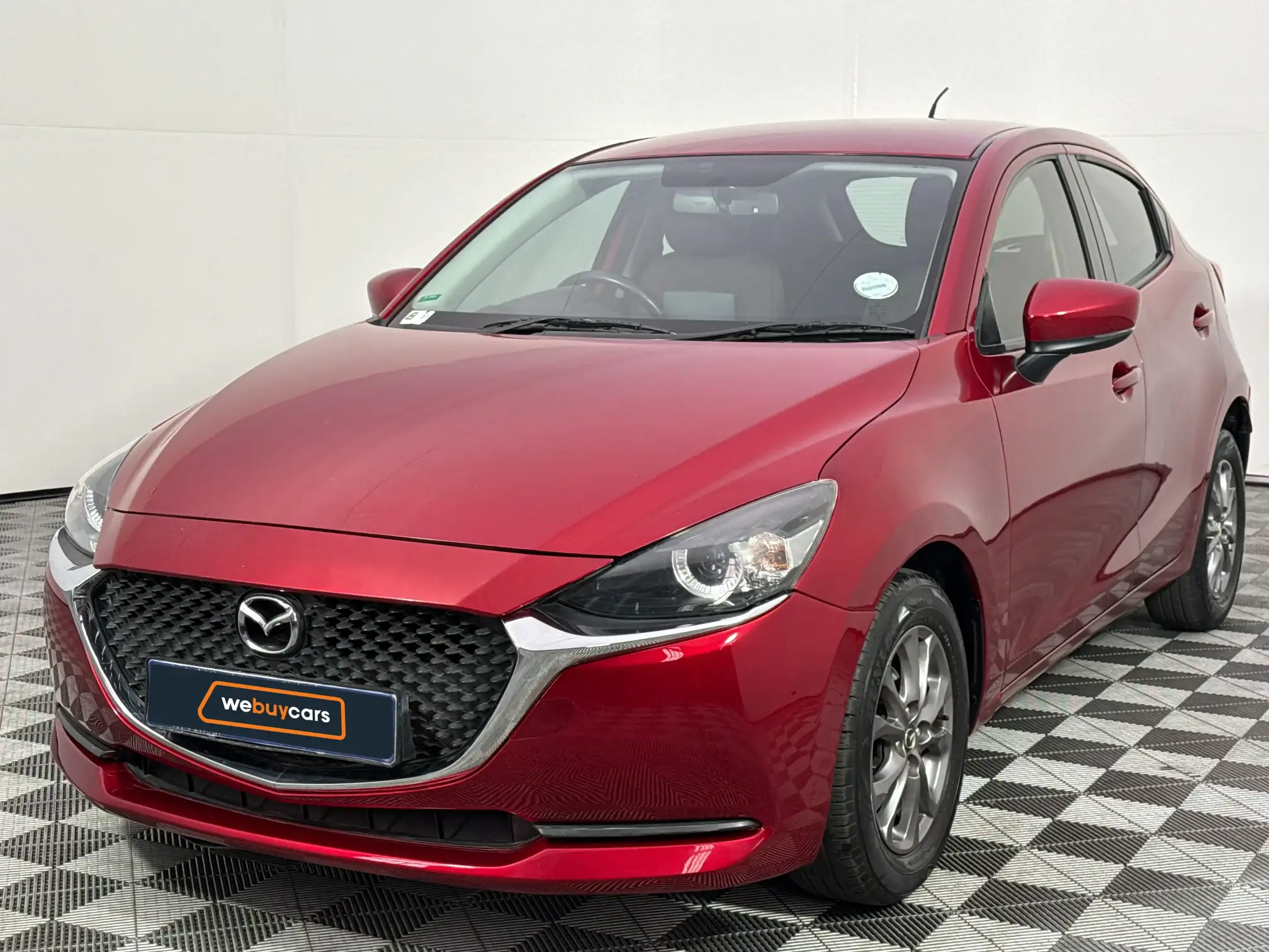 2022 Mazda Mazda 2