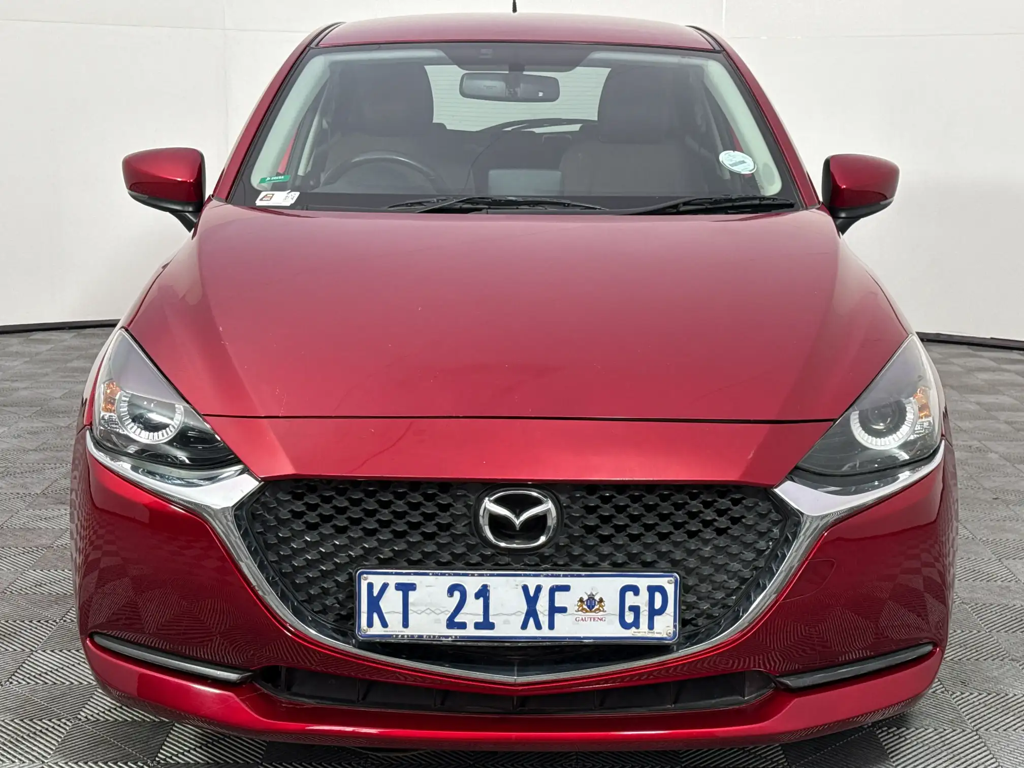 Mazda Mazda 2