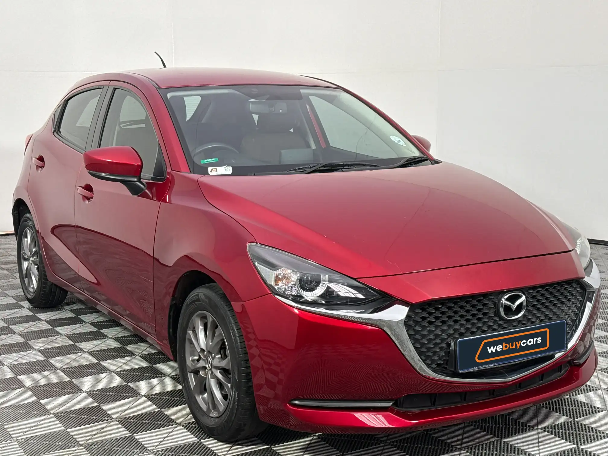 Mazda Mazda 2