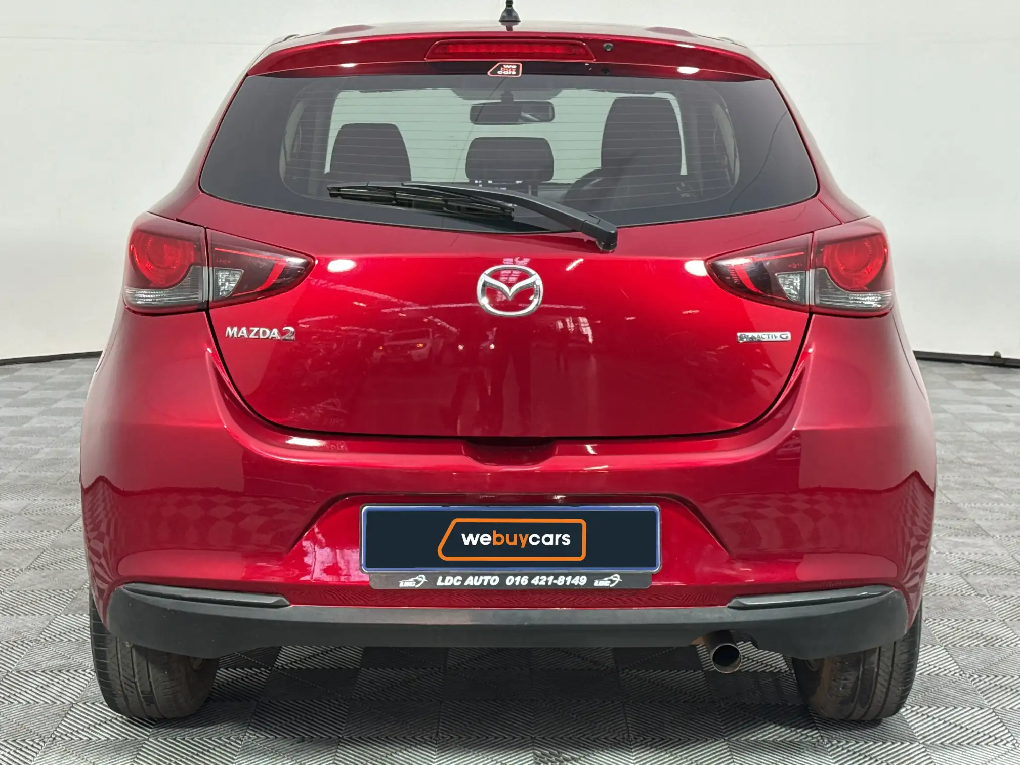 Mazda Mazda 2