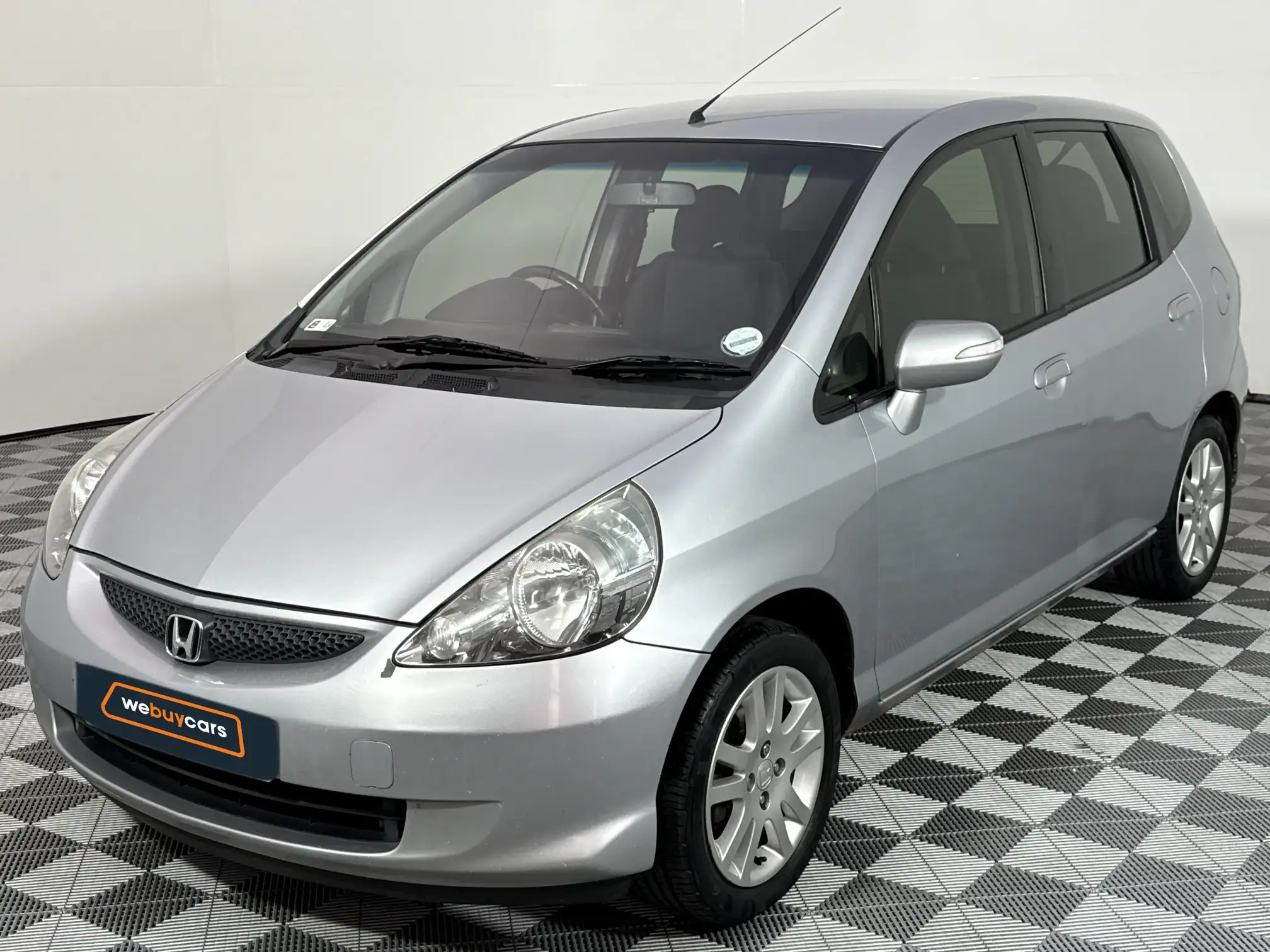 2006 Honda Jazz