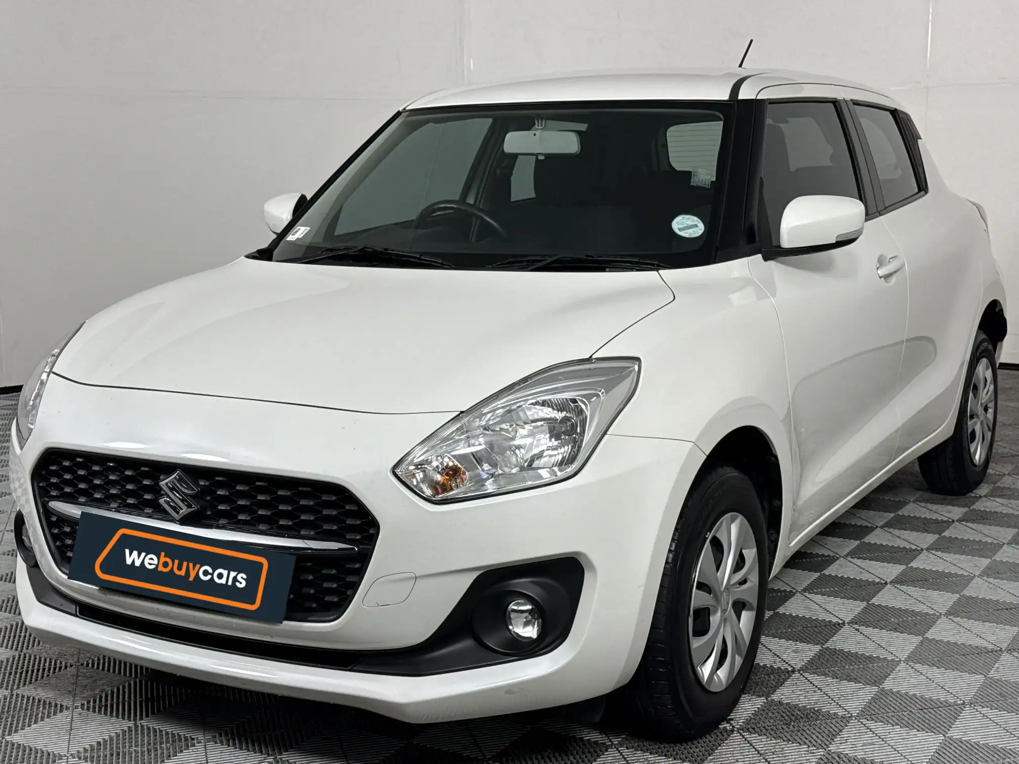 2023 Suzuki Swift