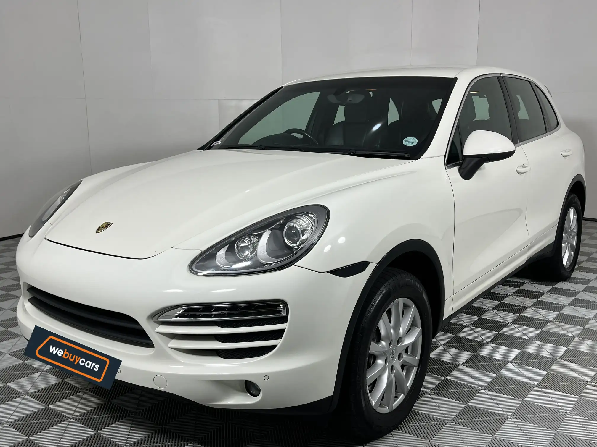 2011 Porsche Cayenne